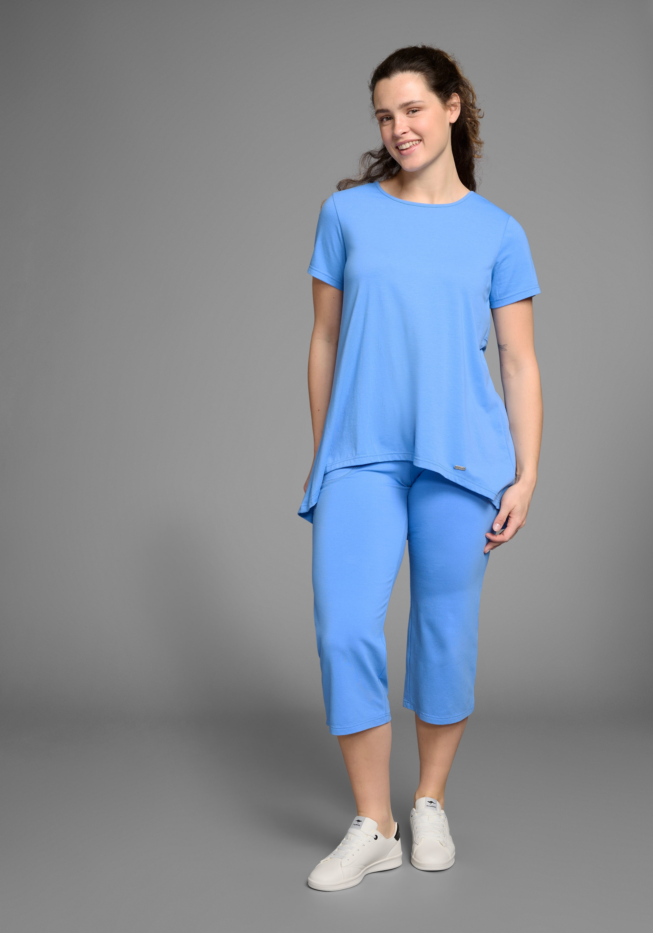 Venice Beach Funktionsshirt »Funktionsshirt«, Kurzarm, lockere Passform