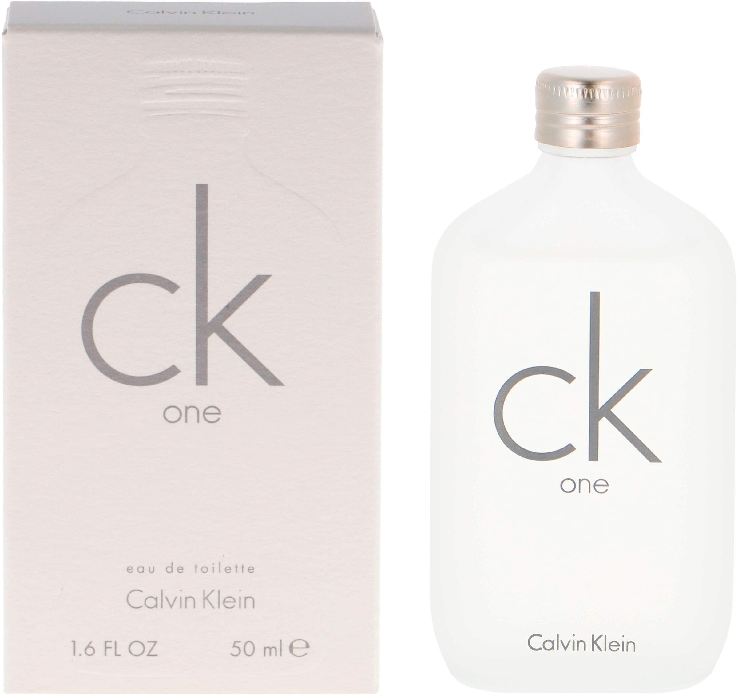 Calvin Klein Eau de Toilette »cK one« kaufen | BAUR