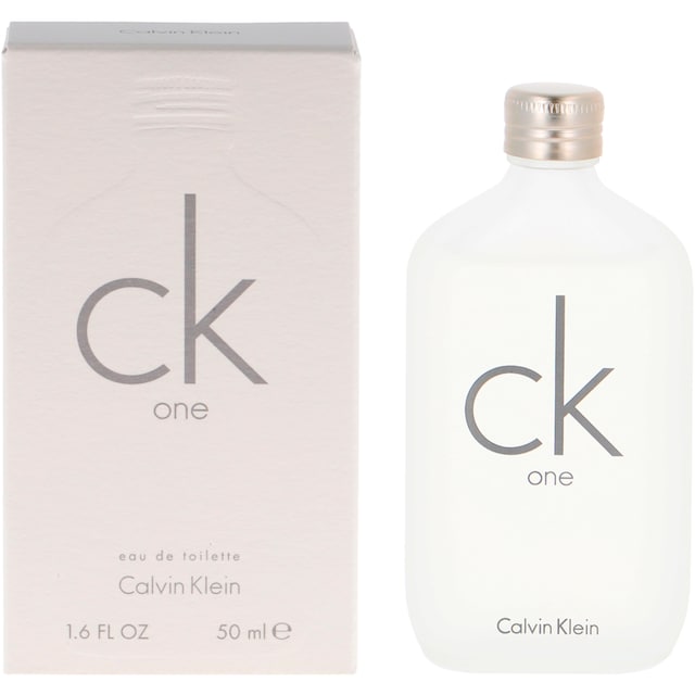 Calvin Klein Eau de Toilette »cK one« kaufen | BAUR