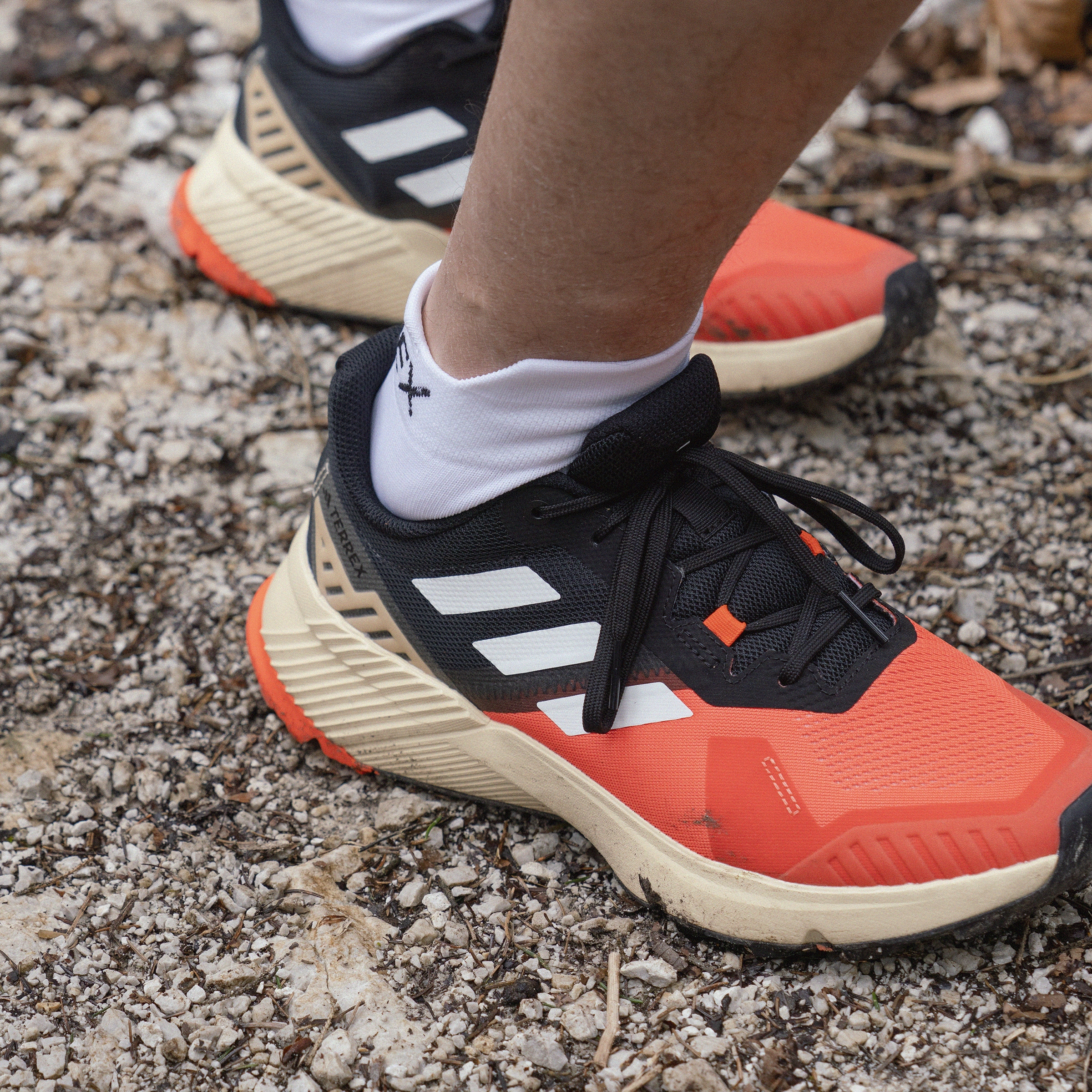 adidas TERREX Trailrunningschuh »SOULSTRIDE TRAILRUNNING«