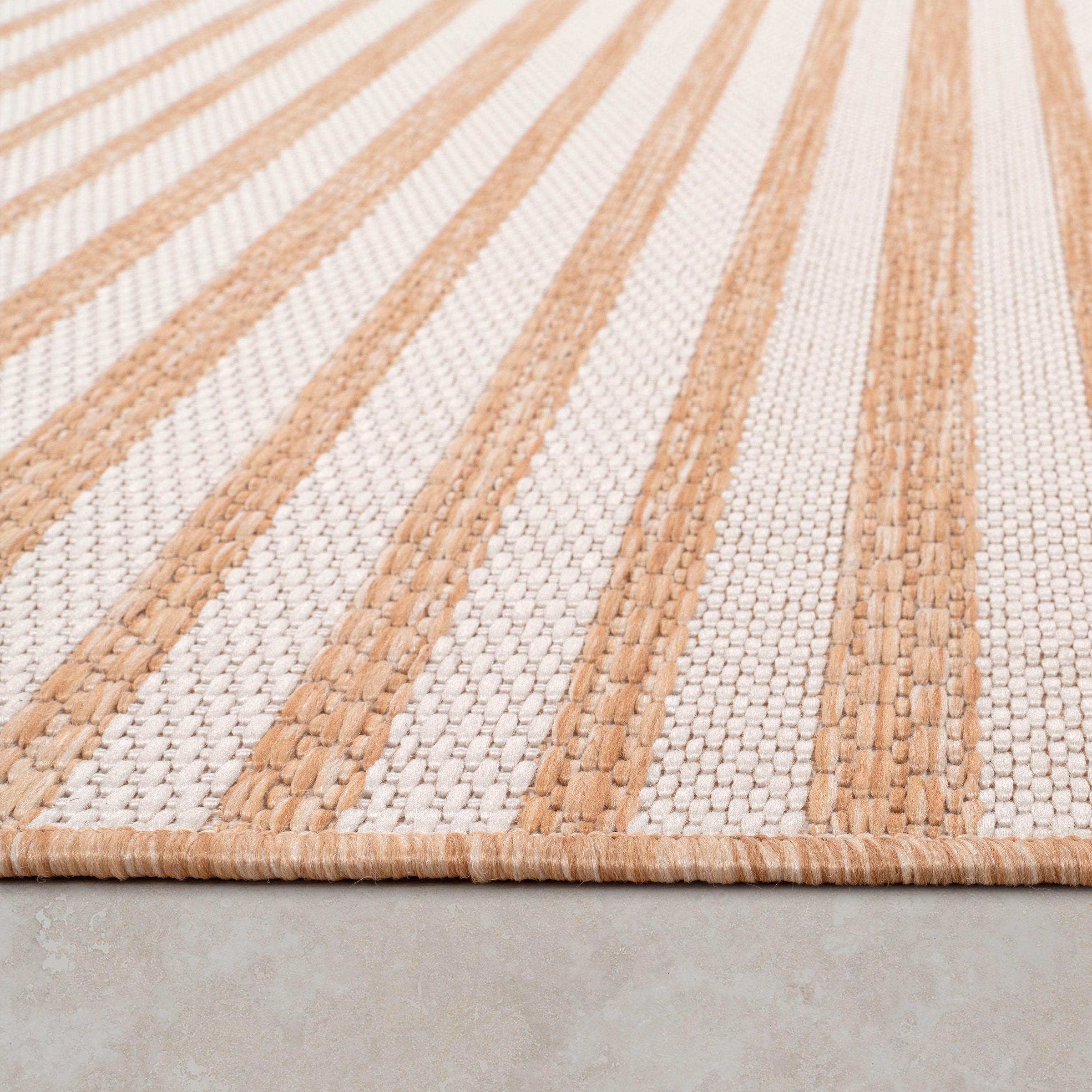 Paco Home Teppich »Illusion 328«, Flachgewebe, | BAUR Look, und Scandi geeignet In- Rechnung rechteckig, Outdoor auf