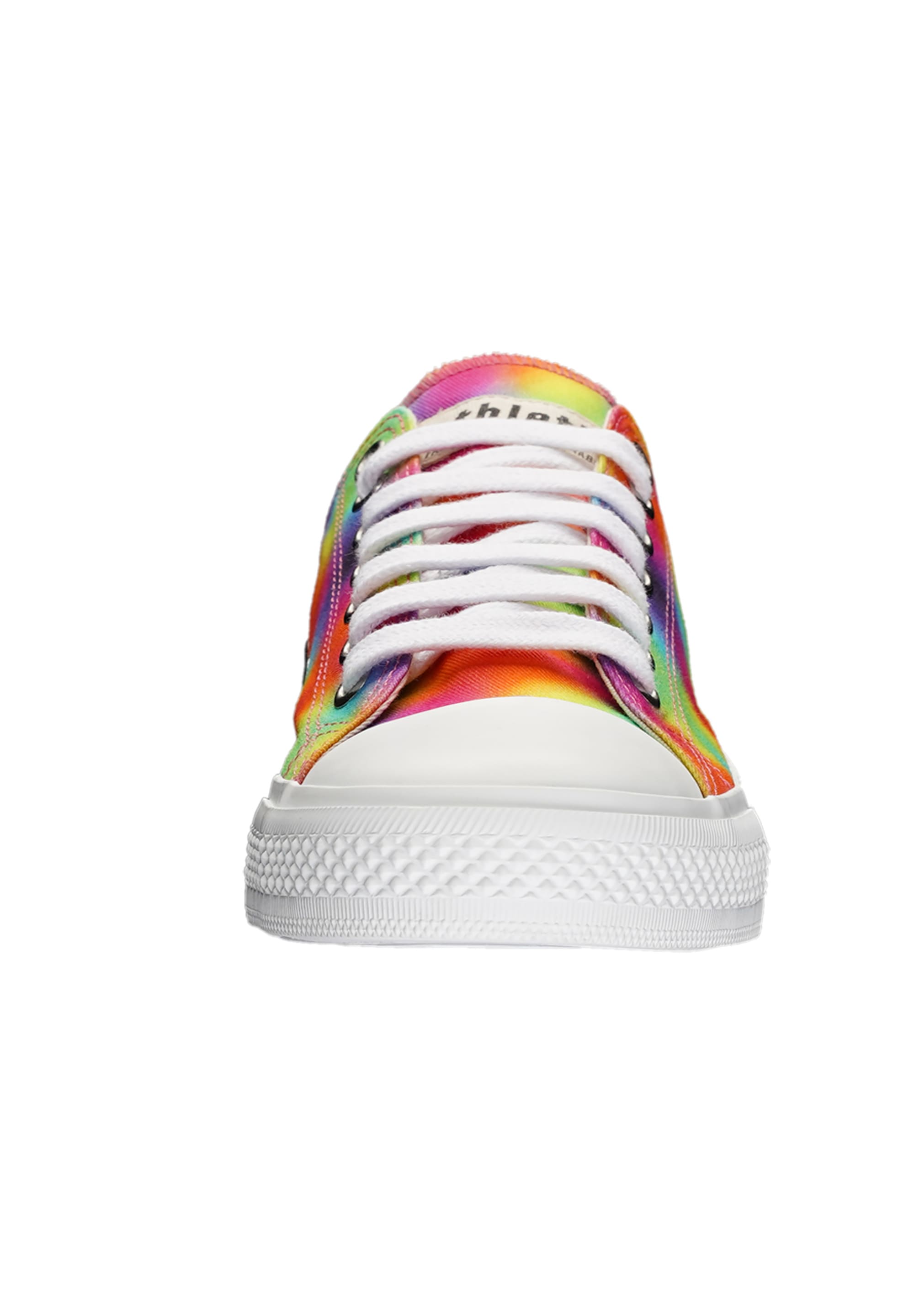 ETHLETIC Sneaker »Fair Trainer White Cap Lo Cut«, Fair / Vegan / Nachhaltig