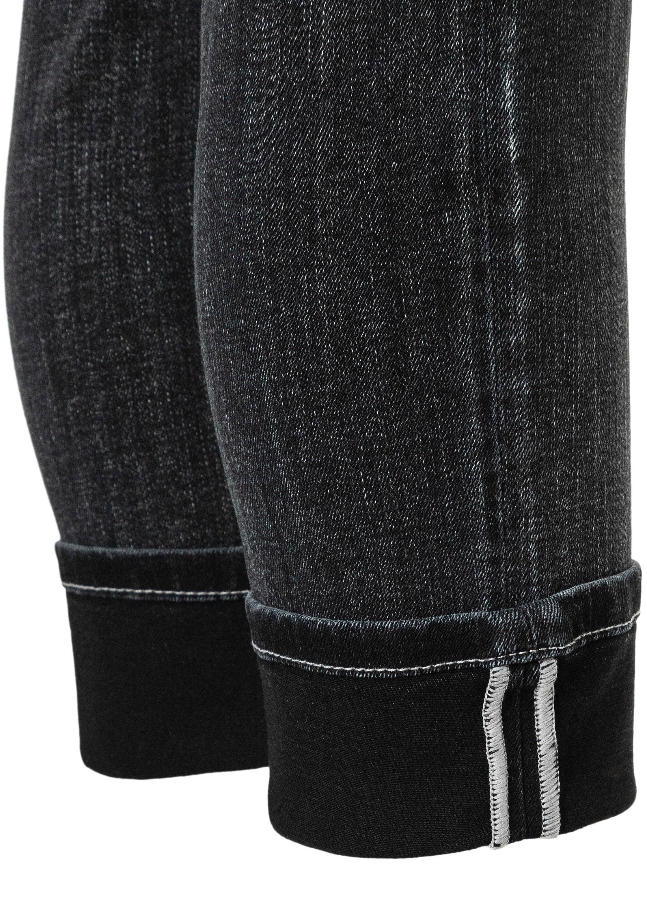 MAC Straight-Jeans »RICH SLIM«