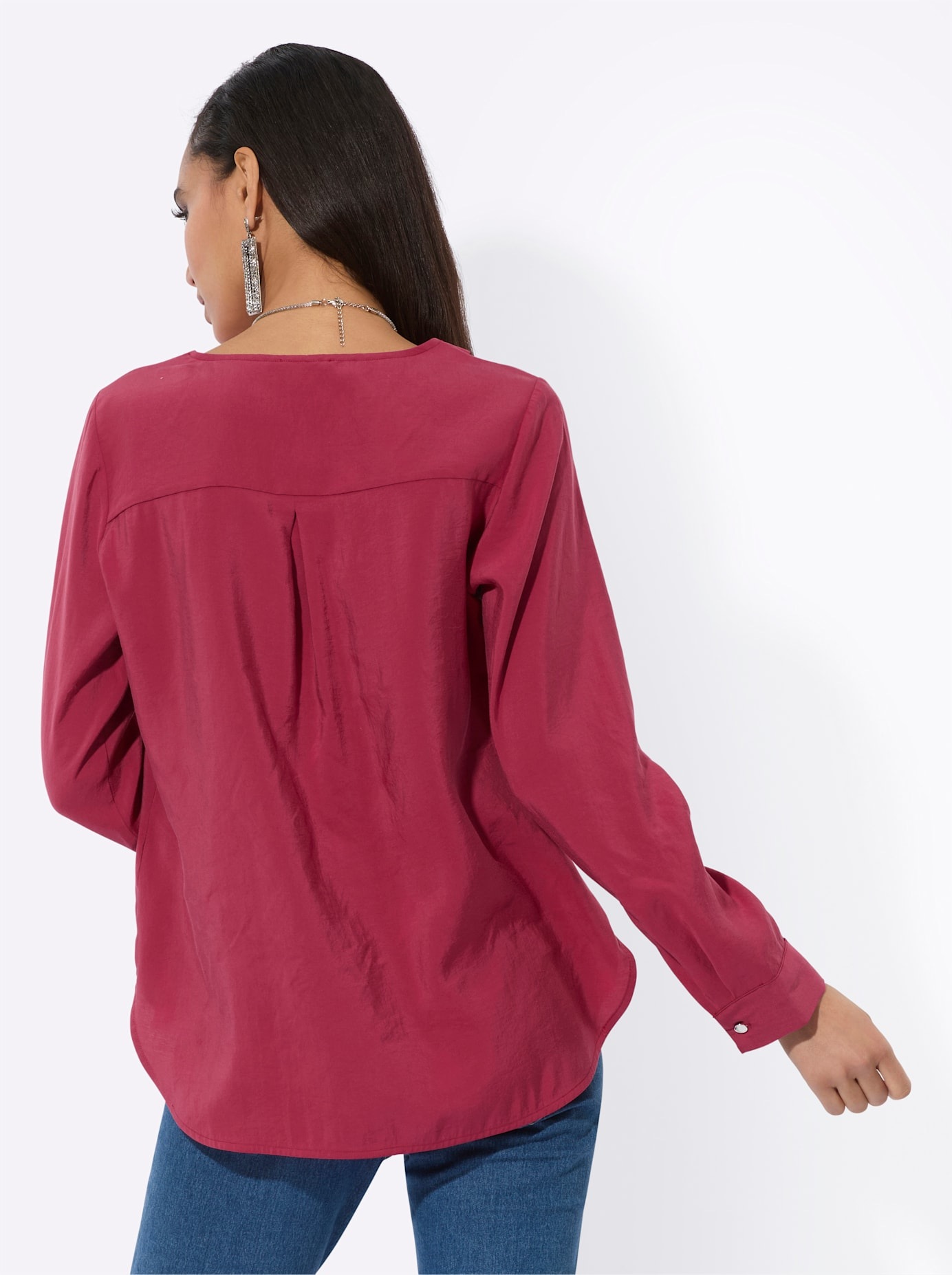 Thumbnail - creation L Langarmbluse