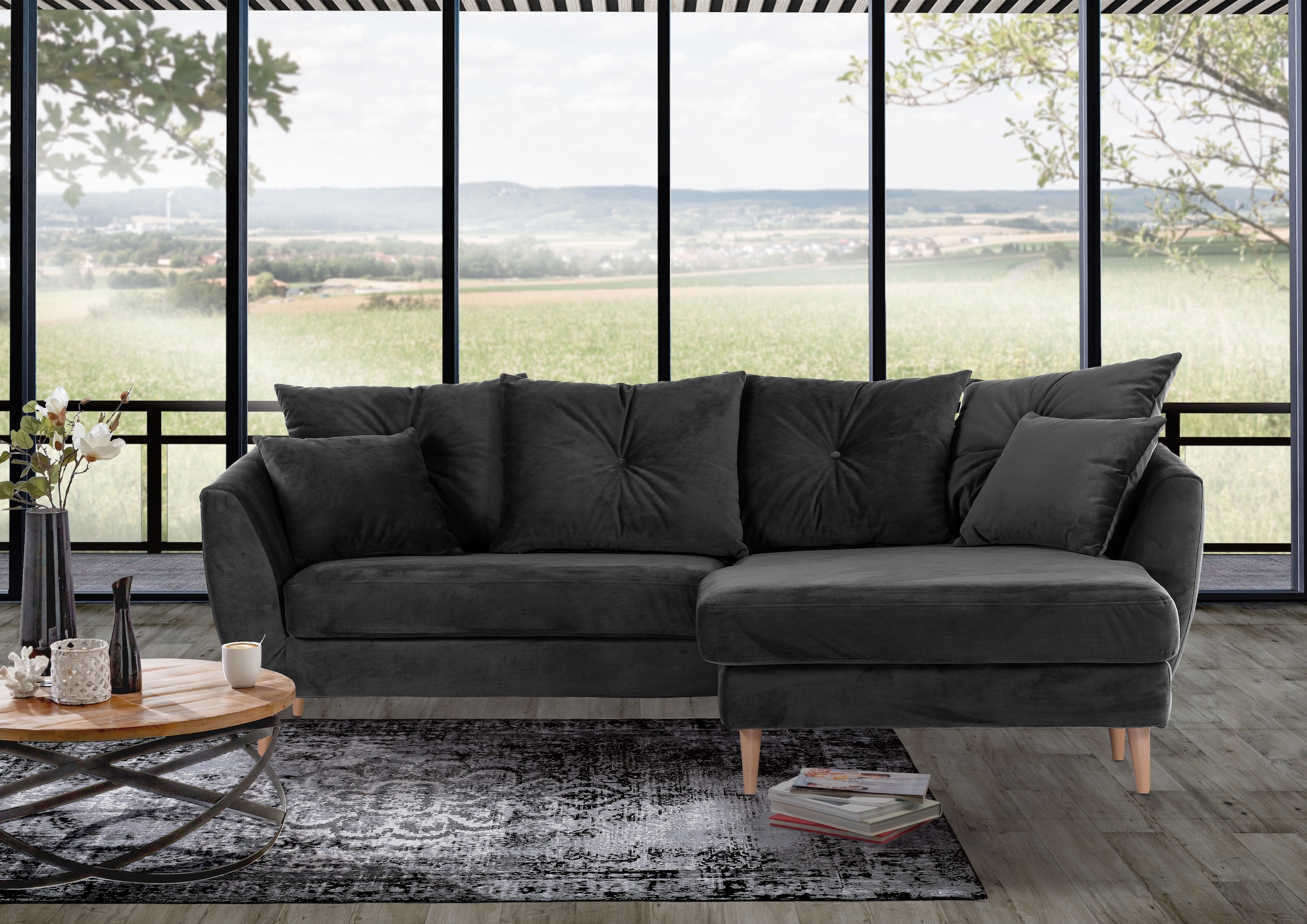 Gutmann Factory Ecksofa günstig online kaufen