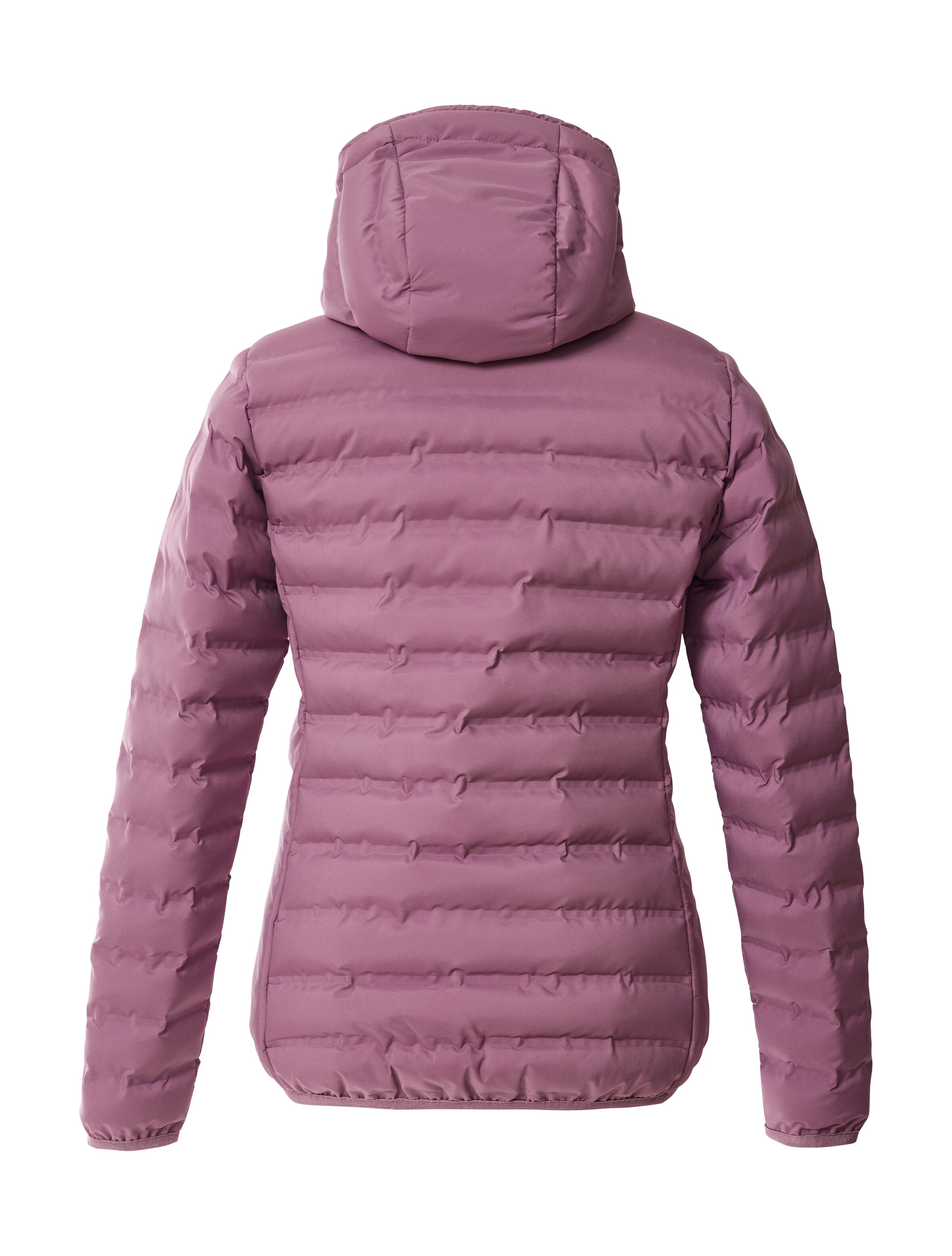 G.I.G.A. DX by killtec Steppjacke »Damen Steppjacke OOGW 1«, Leichte Steppjacke, wasserabweisend, weitenregulierbare Kapuze