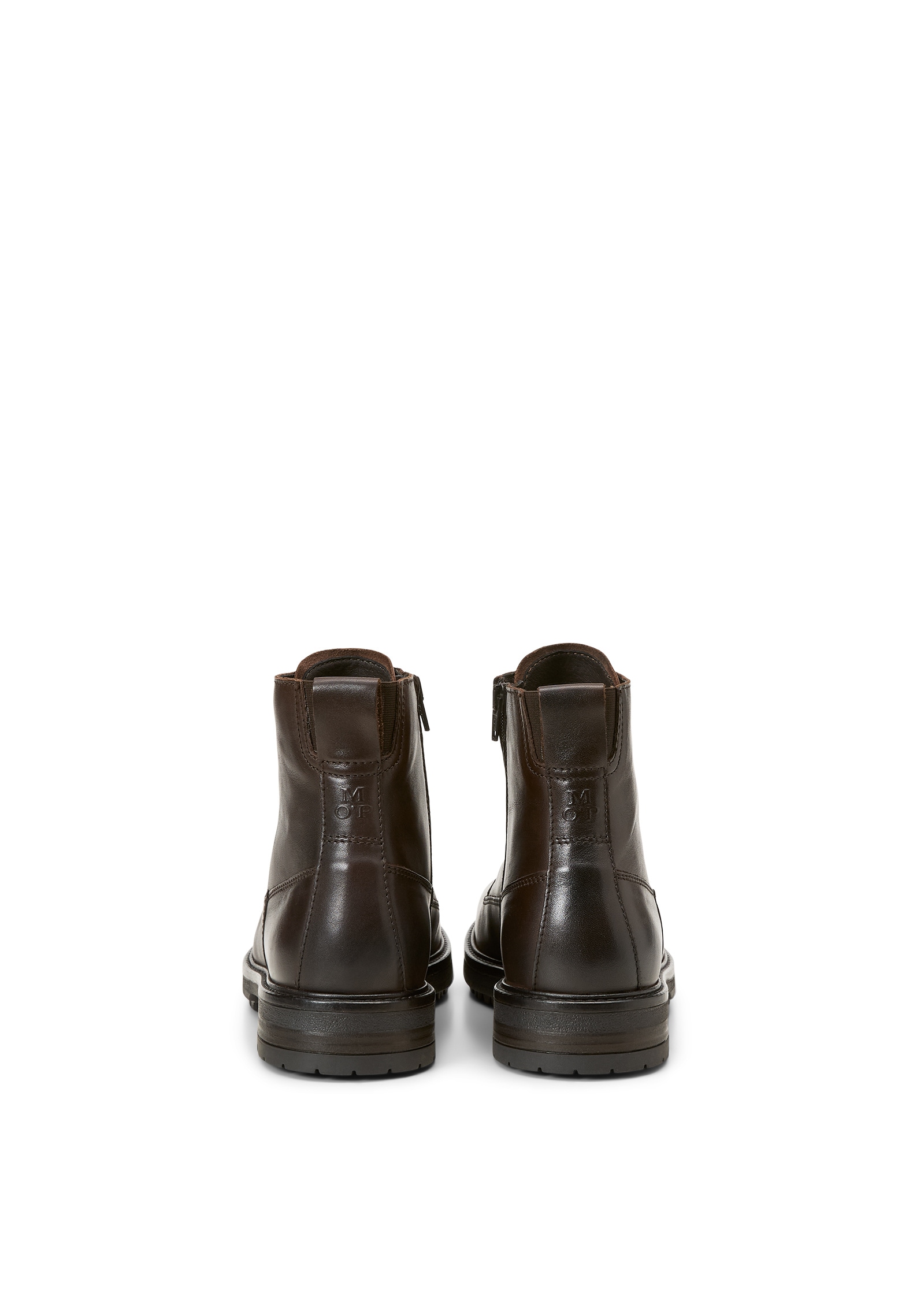 Marc O'Polo Stiefelette »aus edlem Rindleder«
