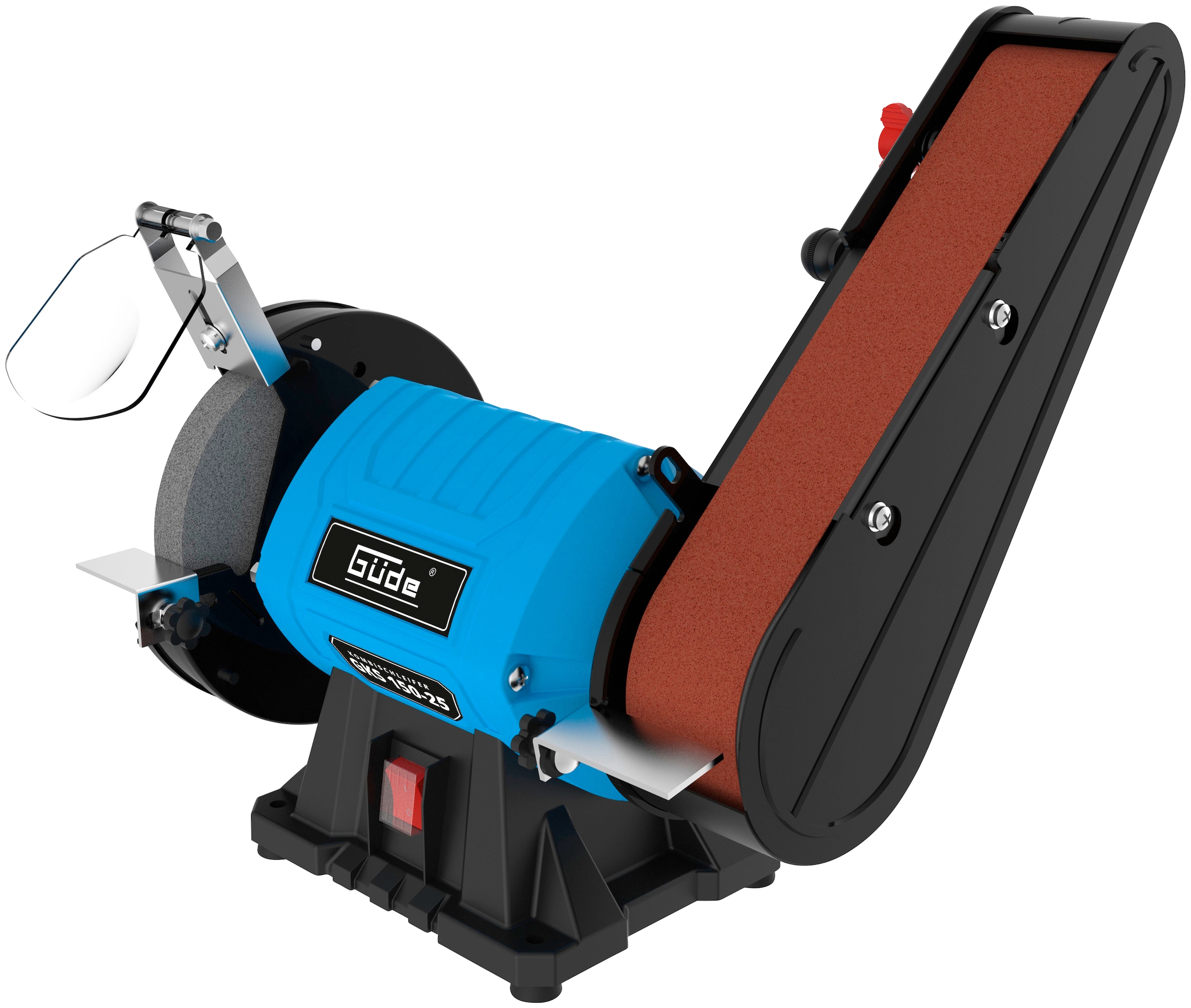 Güde Kombischleifer »GKS 150-25«, (1 tlg.), 230-240 V, 250 W