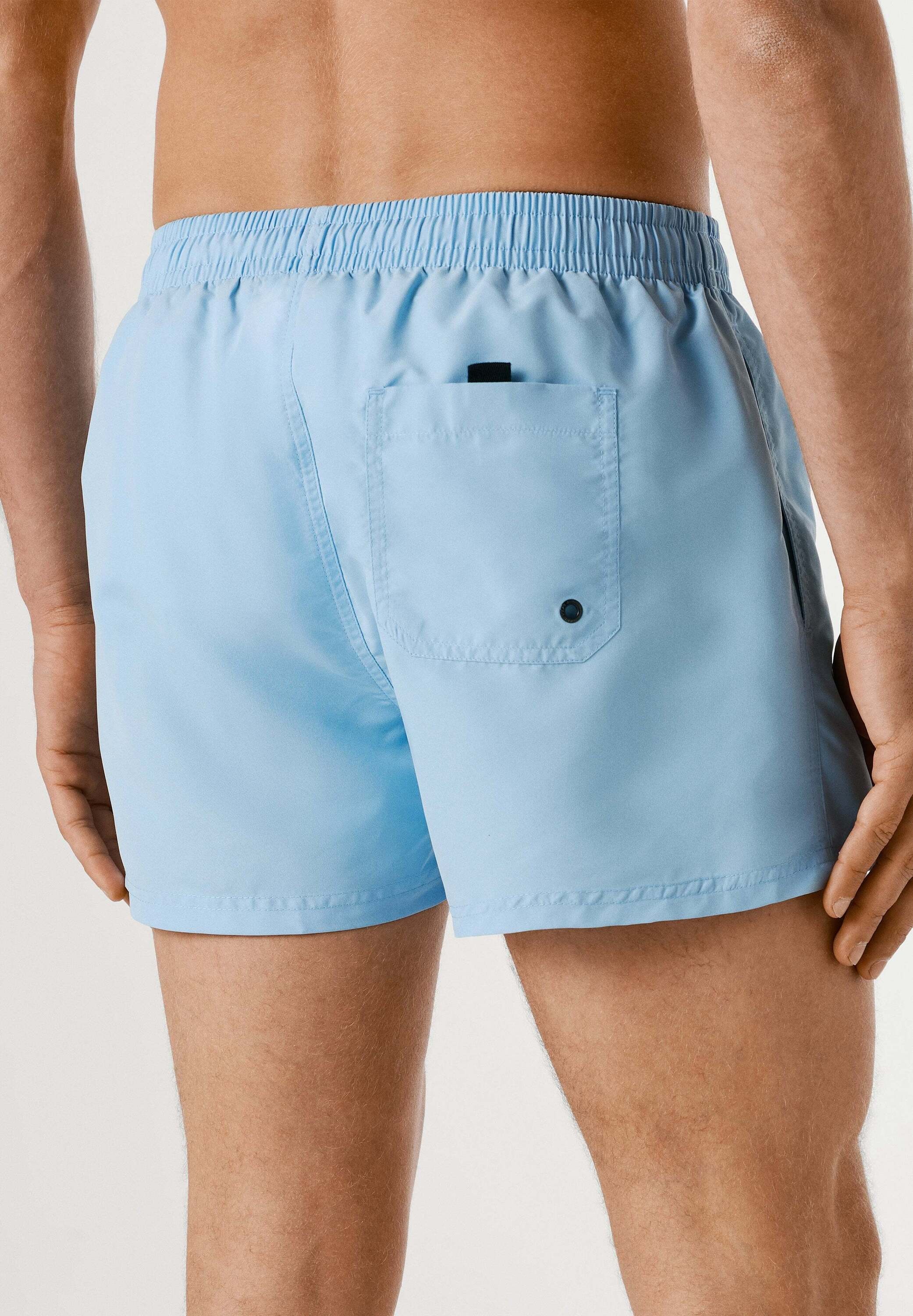 Pepe Jeans Badehose »swimsuit RUBBER SWIMSHORT«