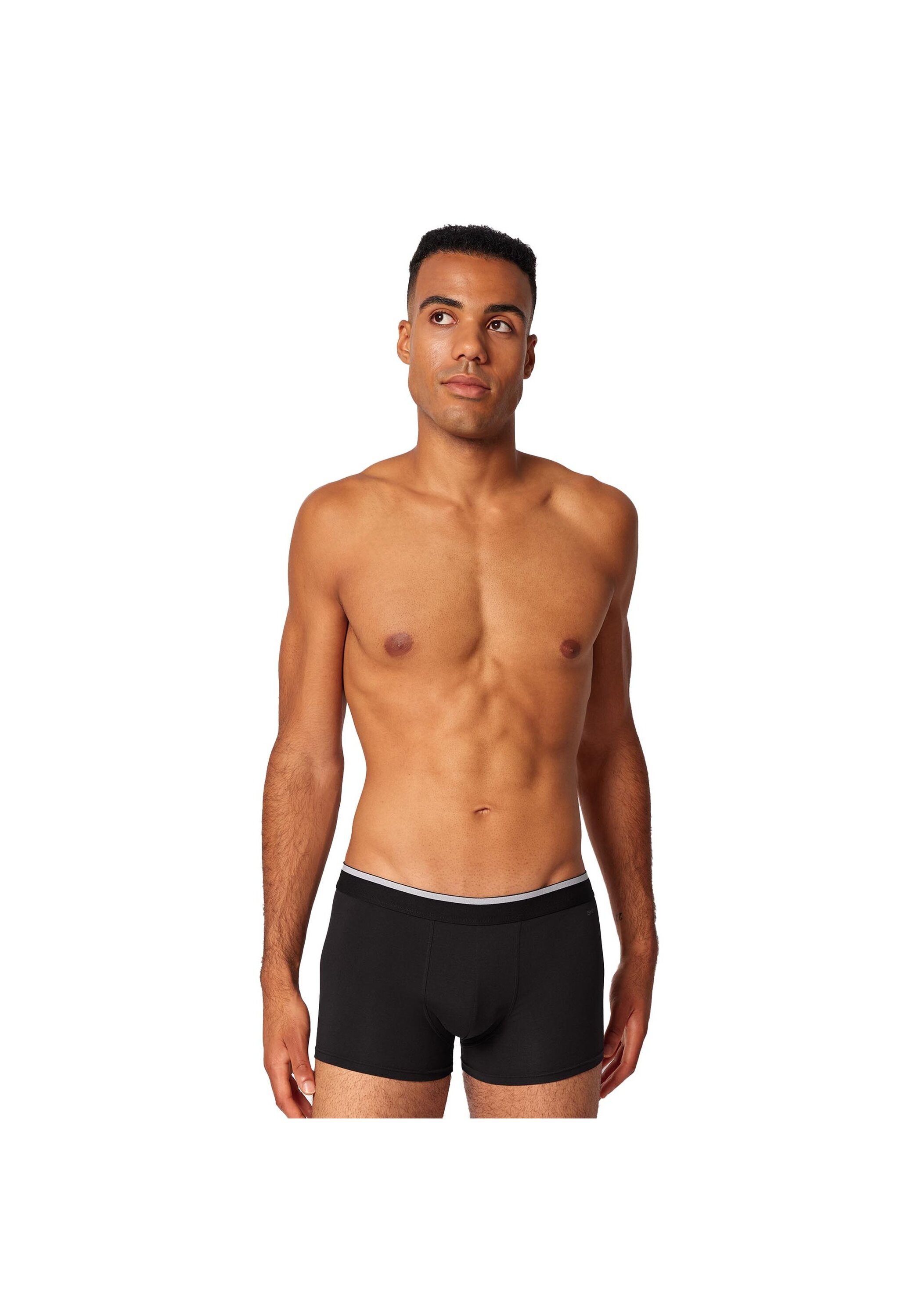 Skiny Boxershorts »Boxershort Pants Cotton Multipack 3er Pack«