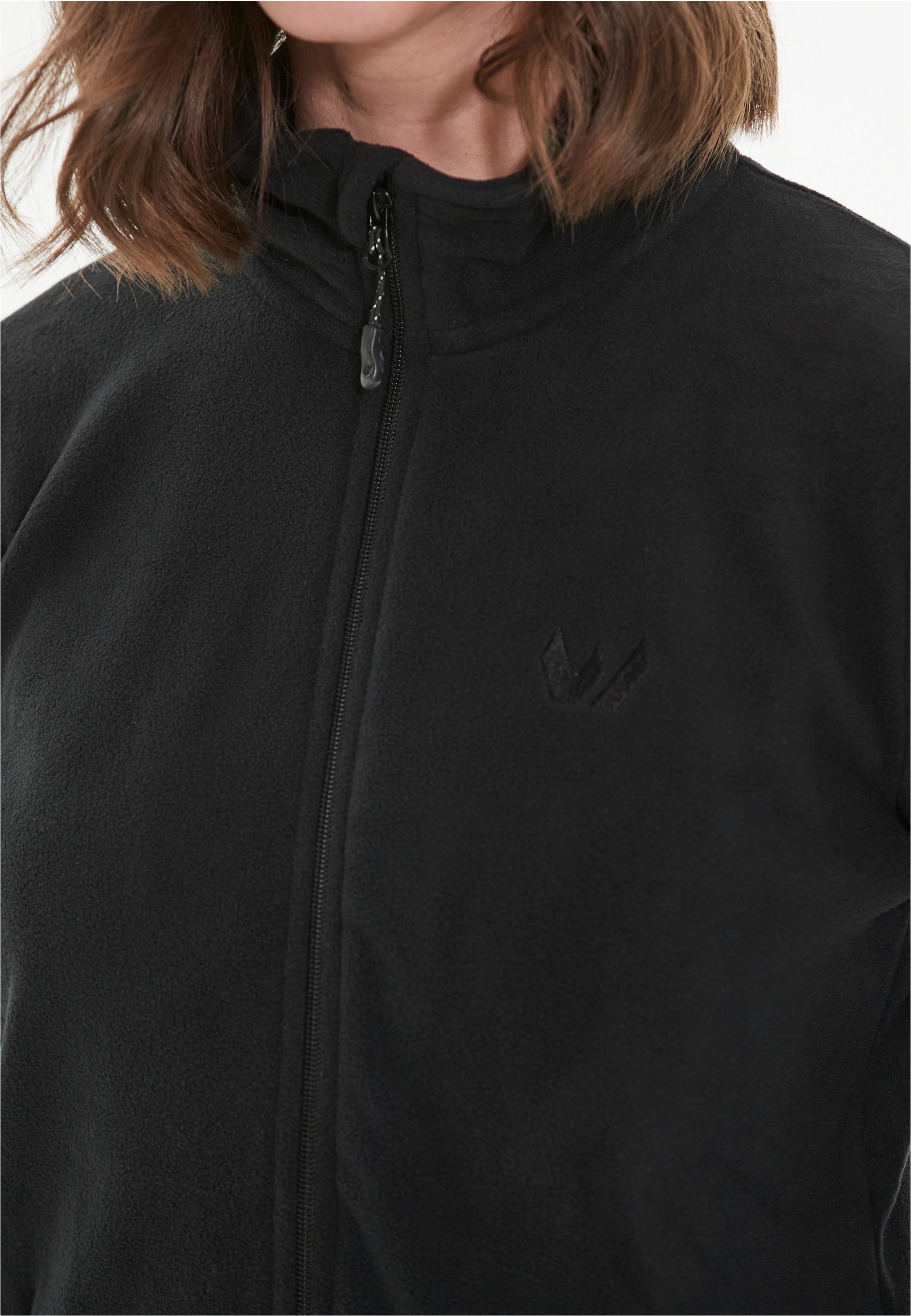 WHISTLER Fleecejacke »Cocoon«, mit praktischem Tunnelzug