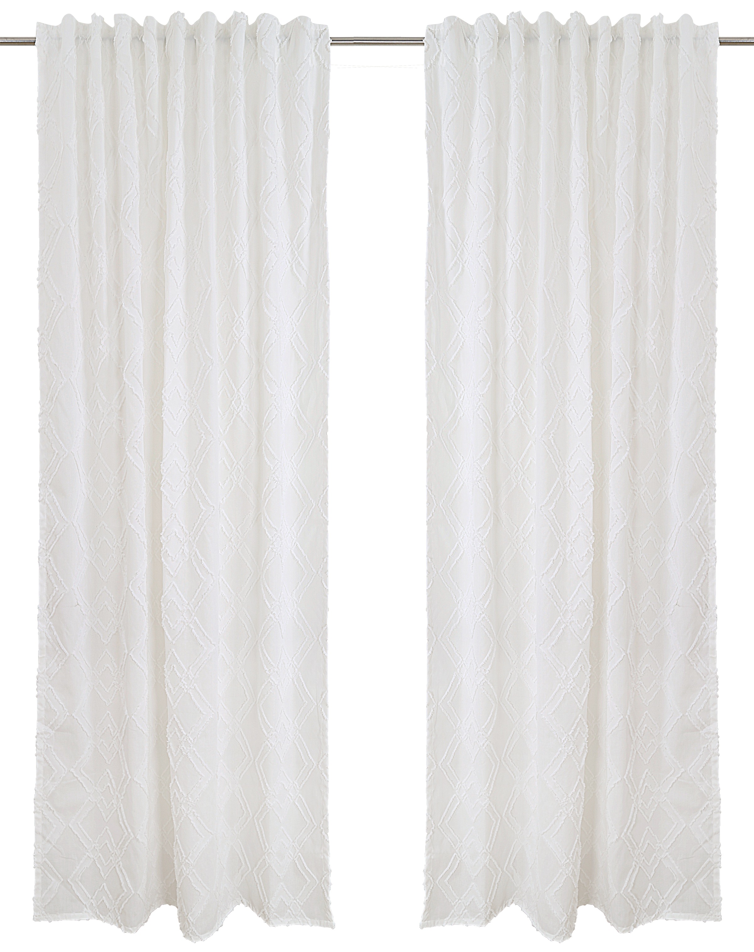 andas Gardine "Markane" Multifunktionsband 1 Stk. tlg. günstig online kaufen