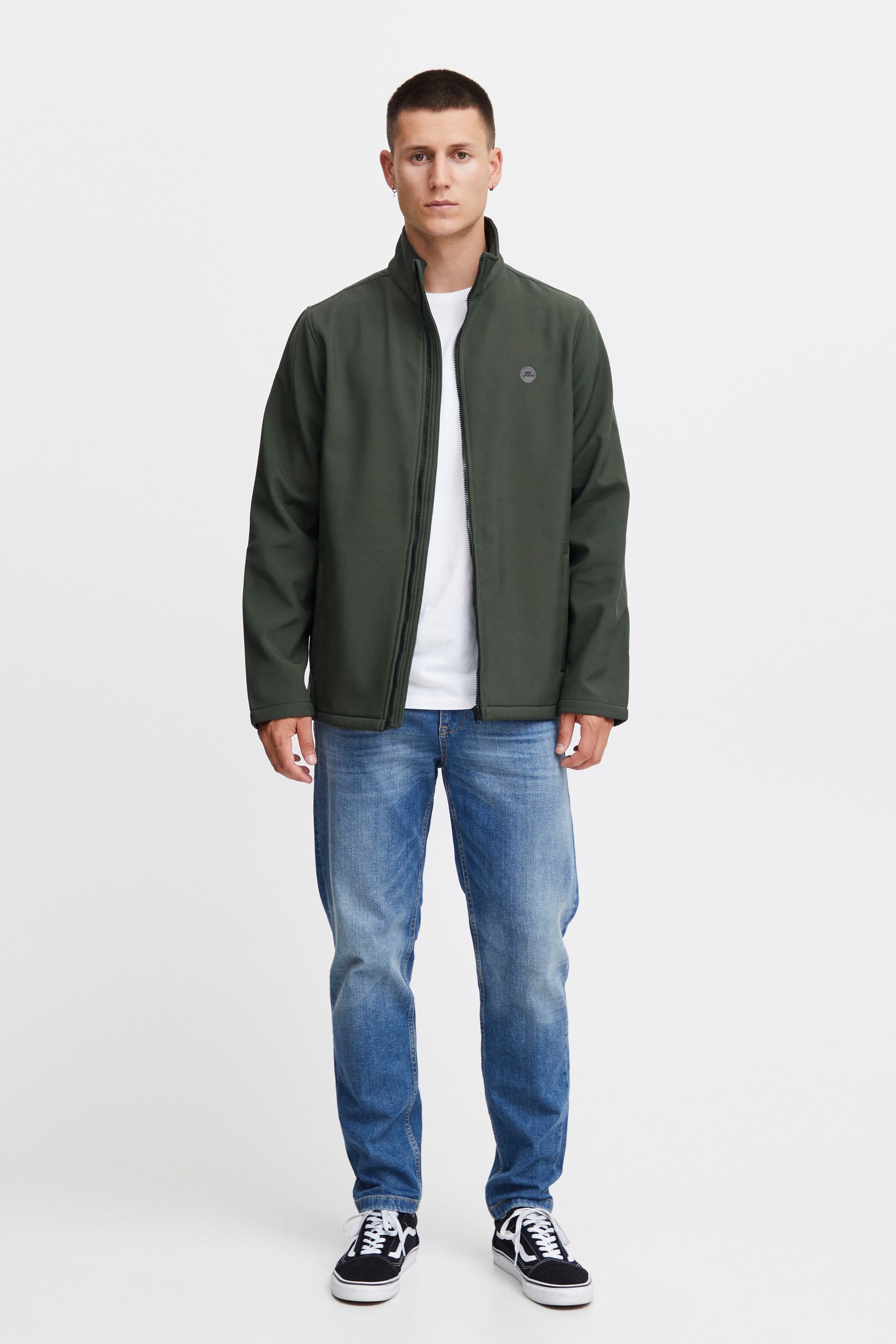 Blend Softshelljacke »Softshelljacke BHOuterwear«, ohne Kapuze