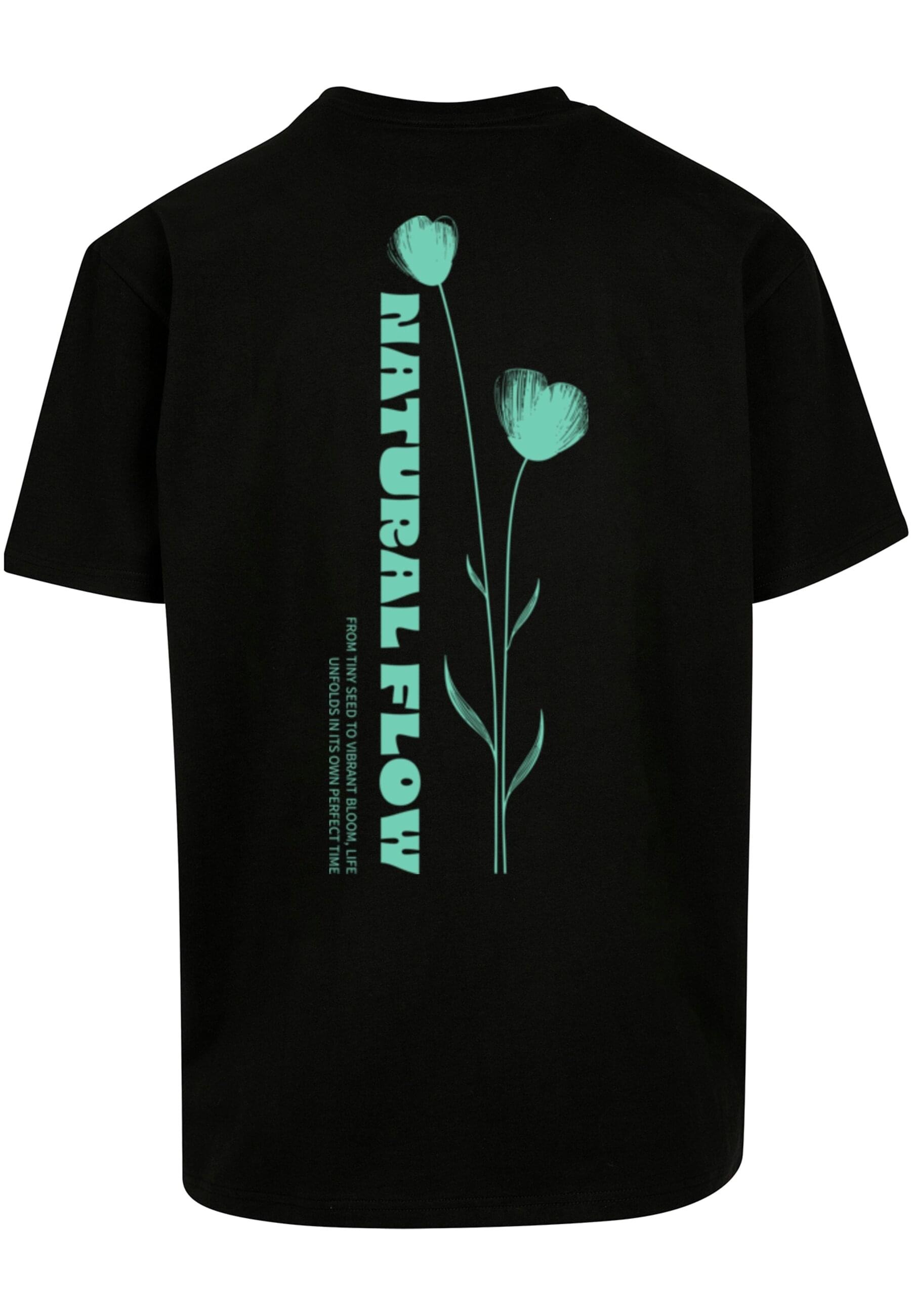 Merchcode T-Shirt "Merchcode Natural Flow Tee" 1 Stk. günstig online kaufen