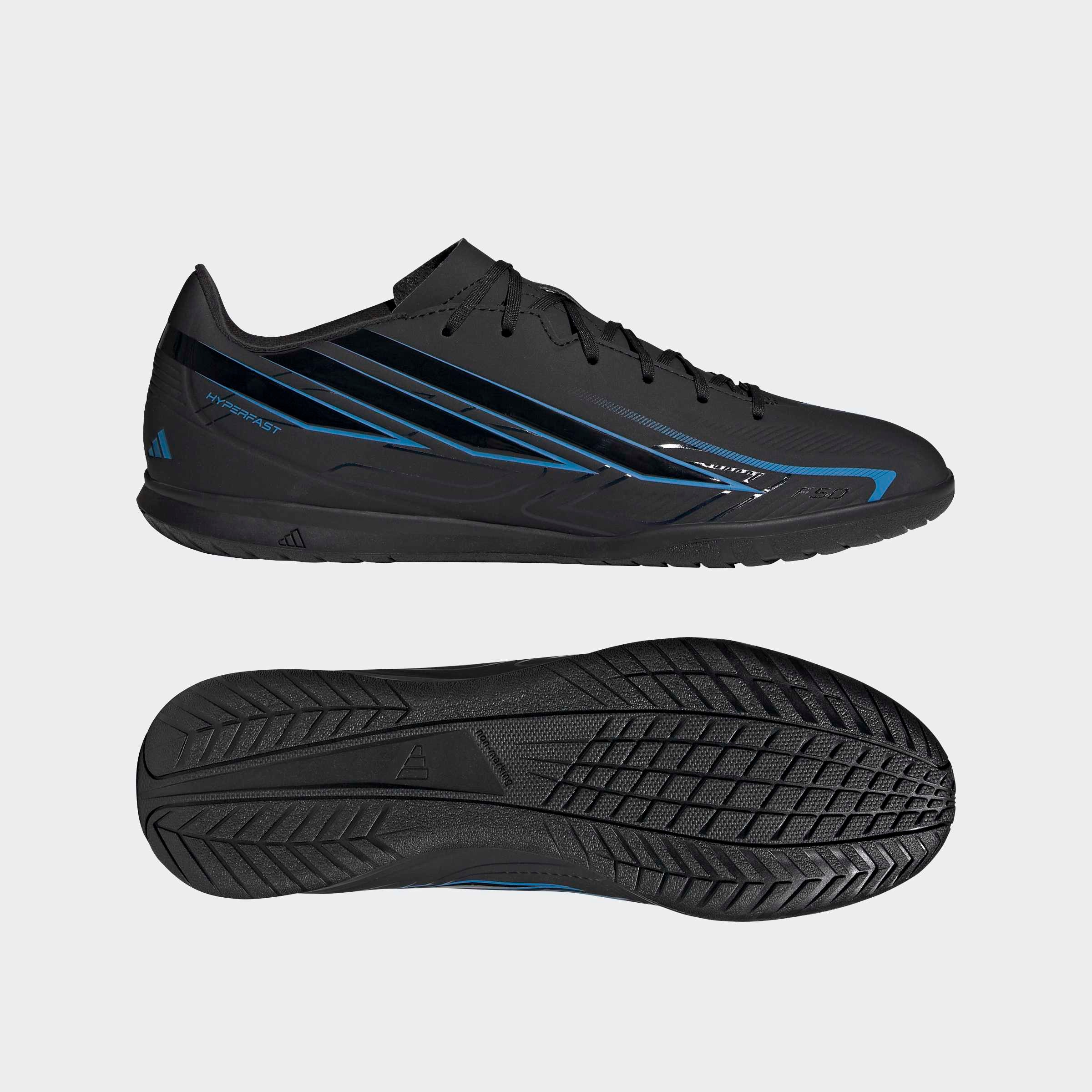 adidas Performance Fußballschuh »F50 HYPERFAST CLUB«  für Hallenboden