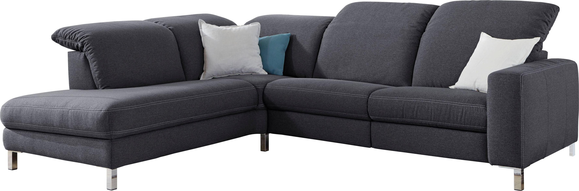 3C Candy Ecksofa »L-Form« Kampinė sofa patogi s...