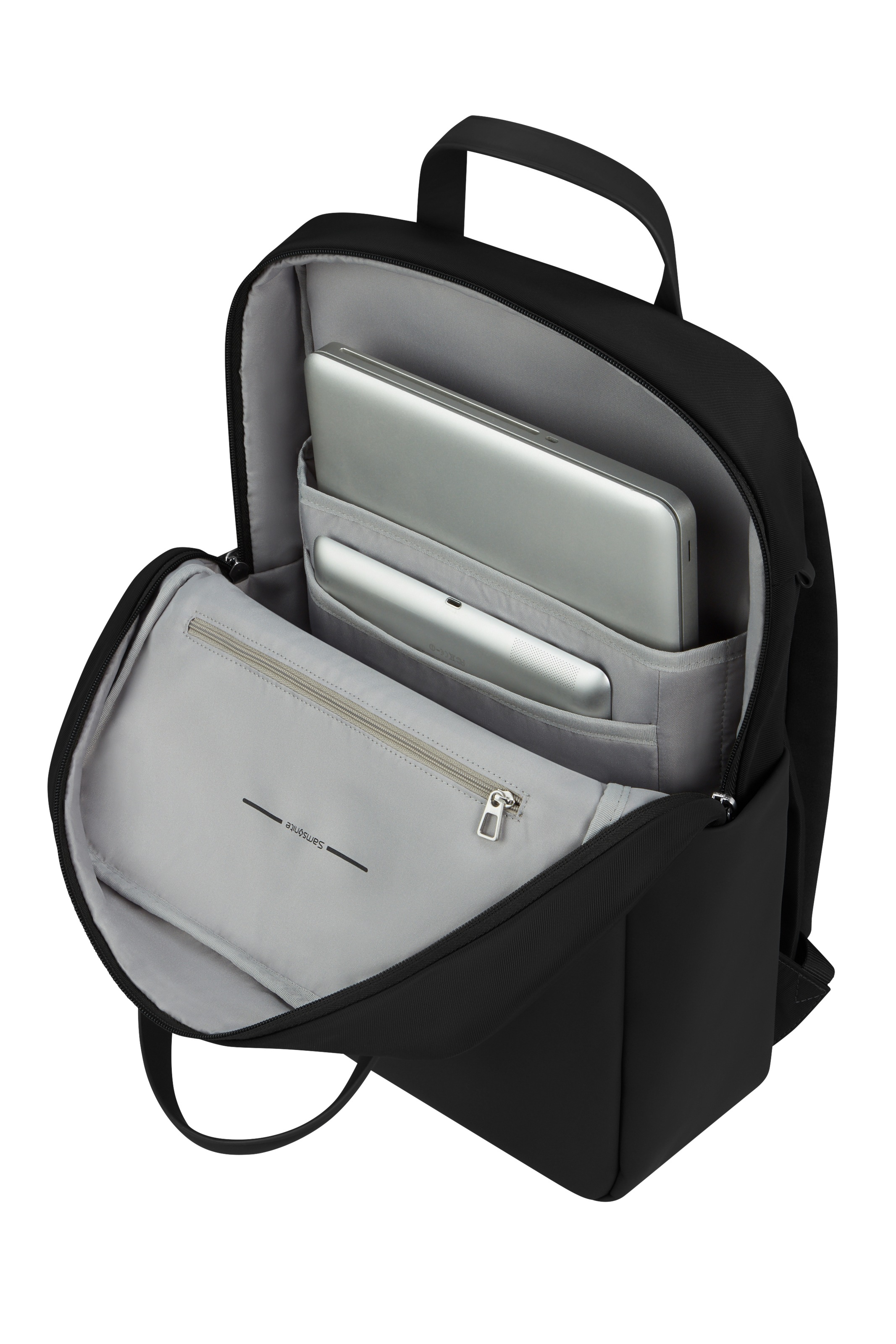 Samsonite Notebookrucksack minimalistische Optik