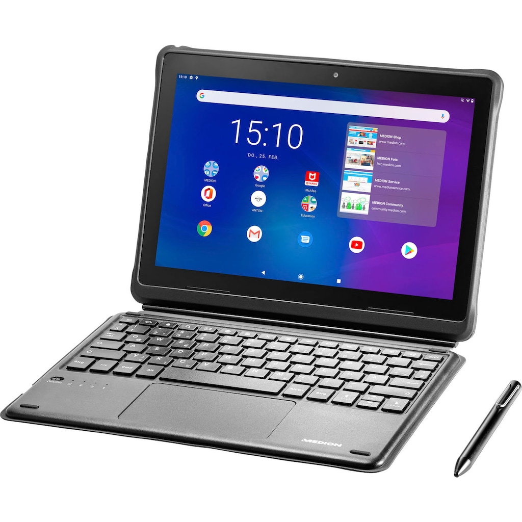 Medion® Tablet »LIFETAB® 10" E10900 Education Tablet«, (Android)