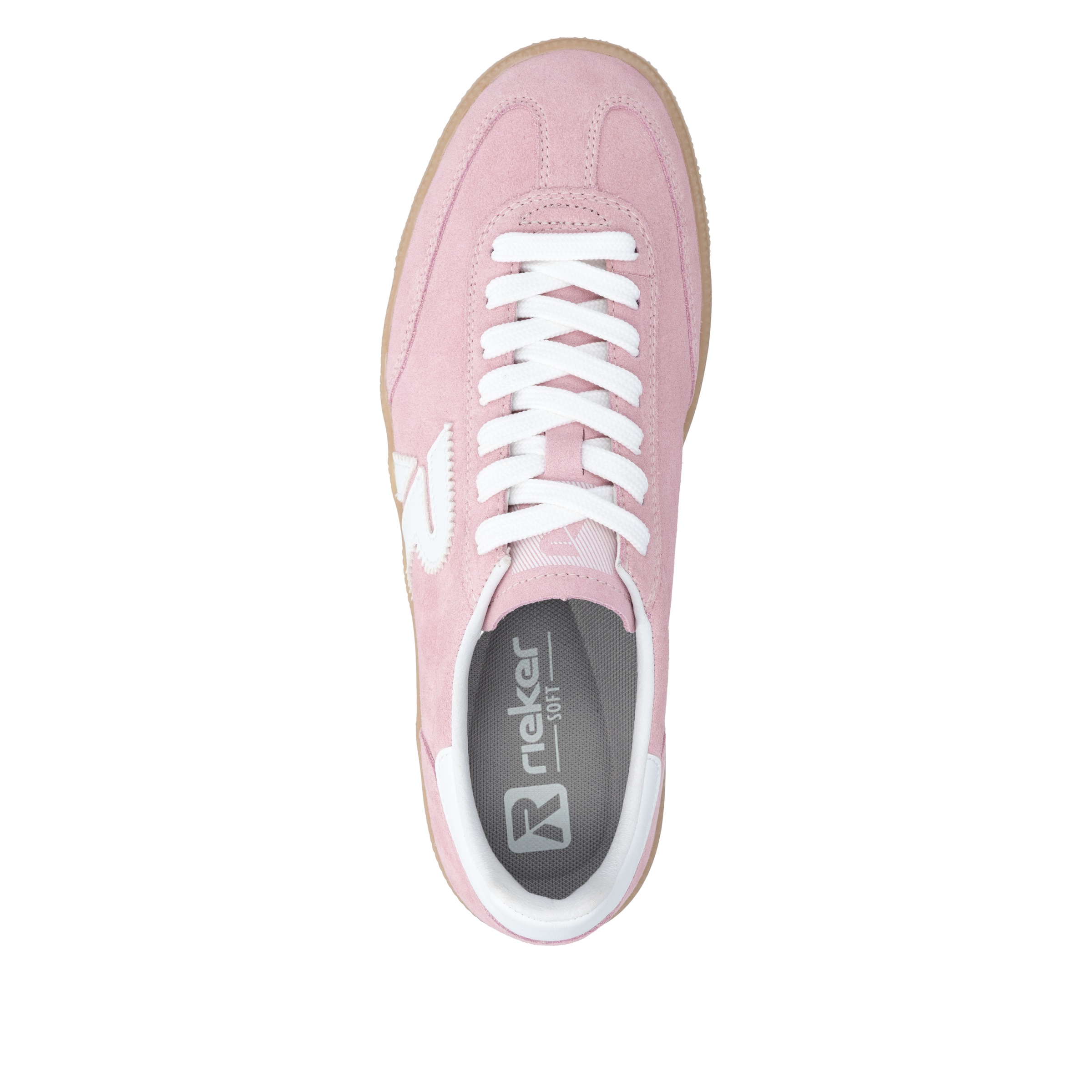Rieker San Diego Swing2GO Baskets Rose 41 8