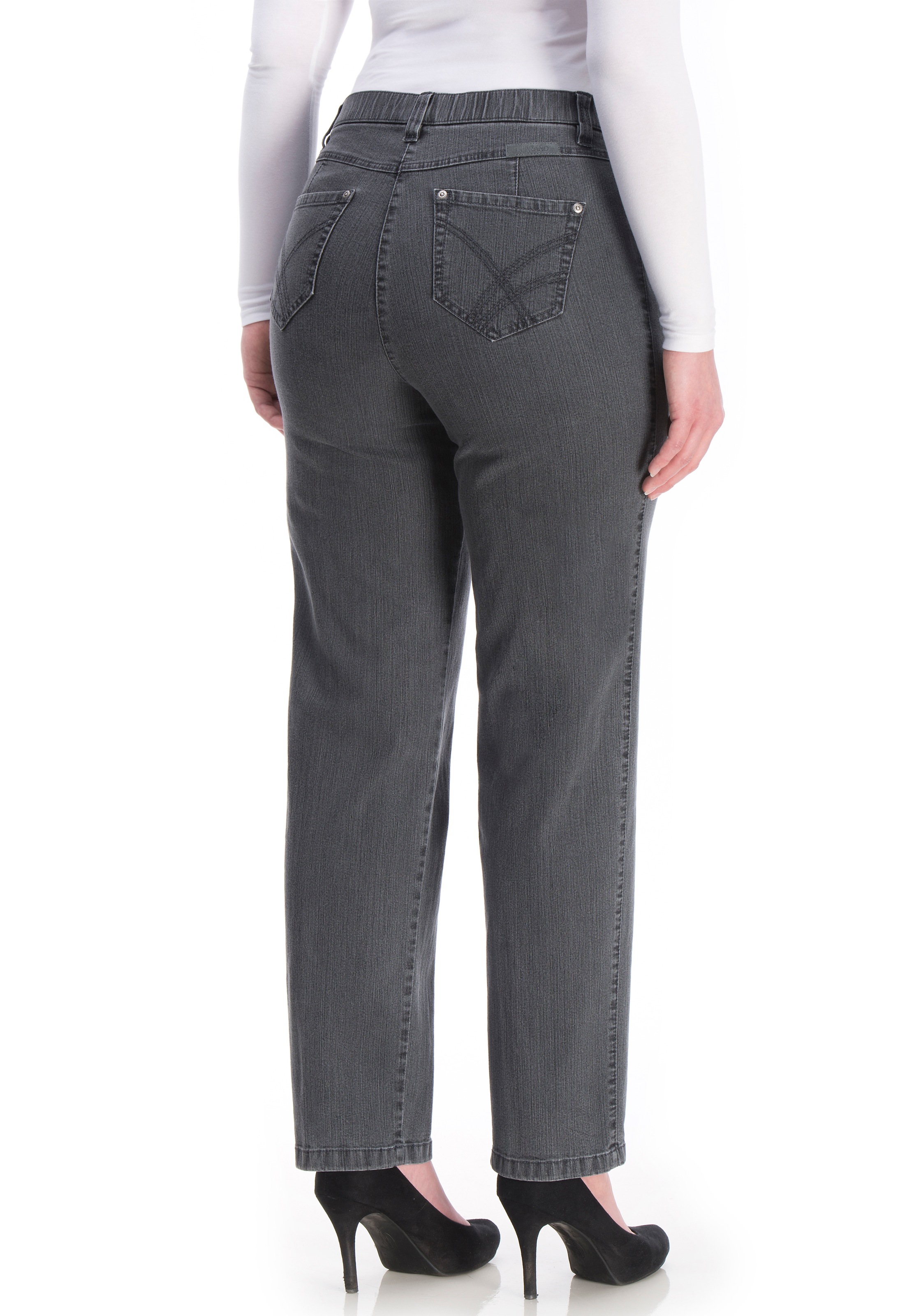 KjBRAND Stretch-Jeans "Babsie", mit Stretch-Anteil günstig online kaufen