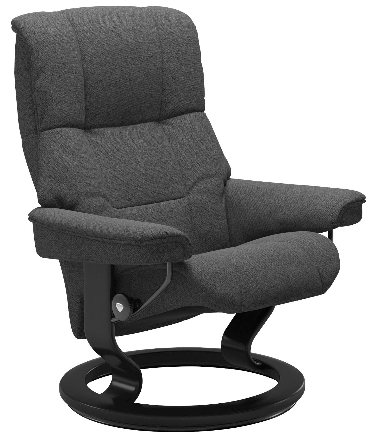 Stressless® Relaxsessel »Mayfair«, mit Classic Base, Größe S, M & L, Gestell Schwarz