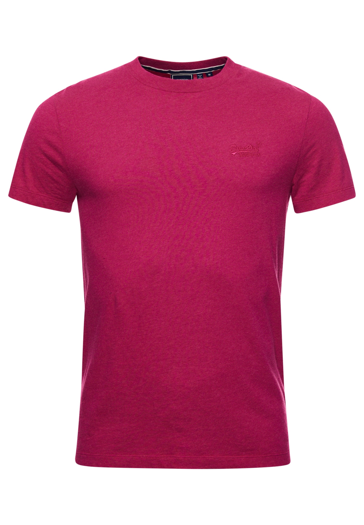 Superdry Rundhalsshirt »ESSENTIAL LOGO EMB TEE«