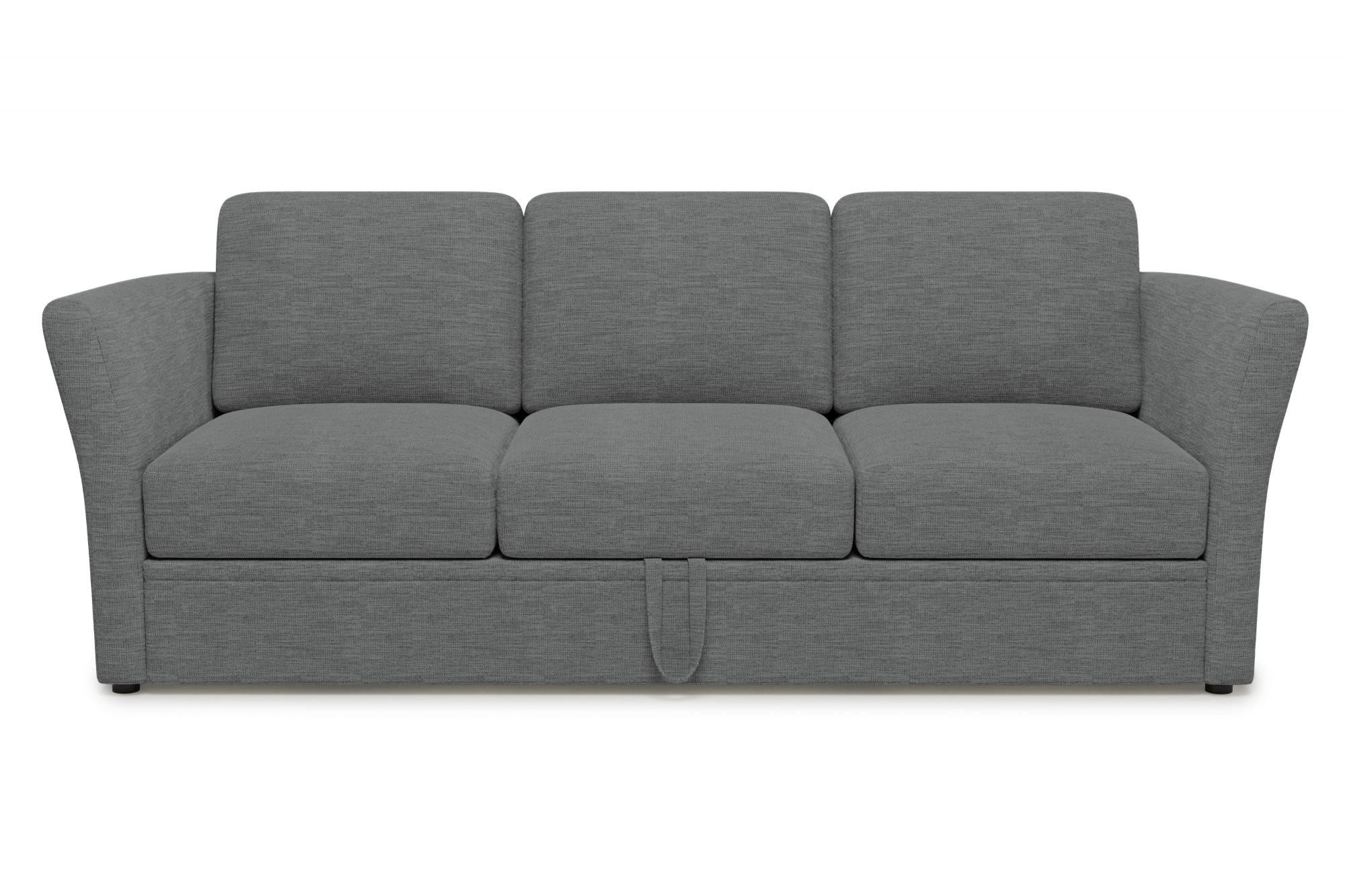 Home affaire 3-Sitzer »Lavars Schlafsofa«, mit Bettfunktion, in zwei verschiedenen Bezugsqualitäten
