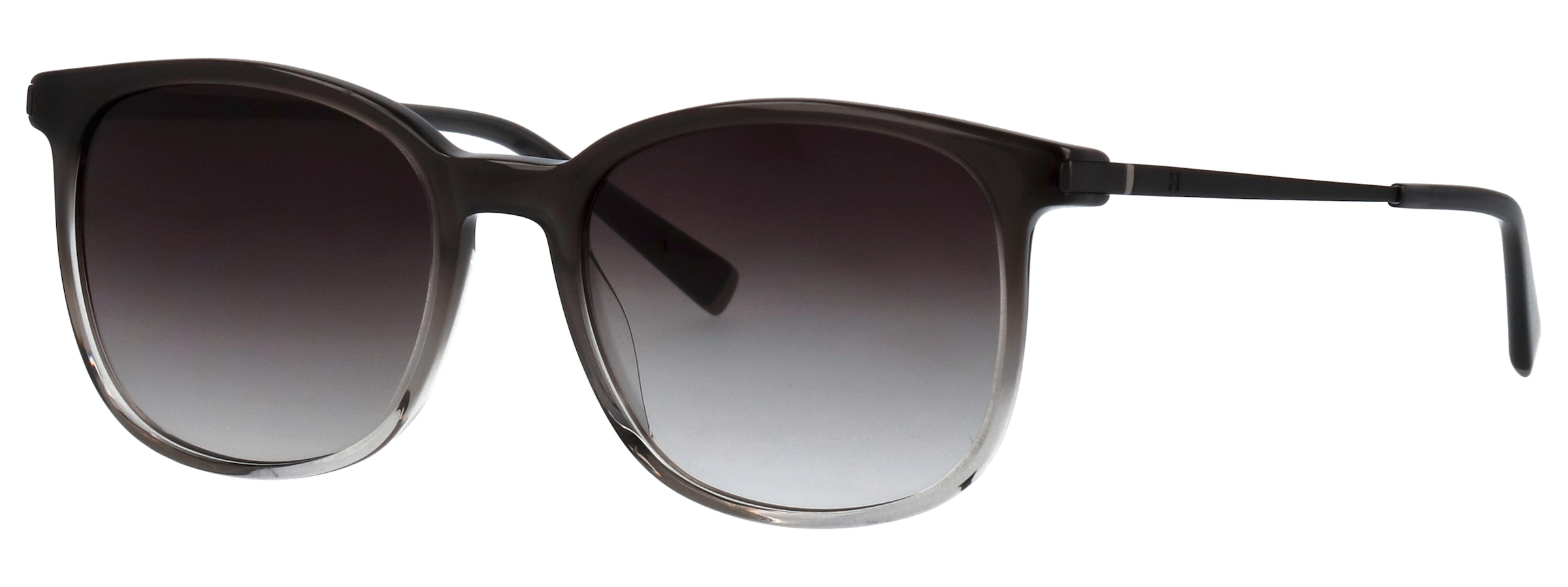 HUMPHREY´S eyewear Sonnenbrille "Modell 585351" Form Karree/Soft, Logoschri günstig online kaufen