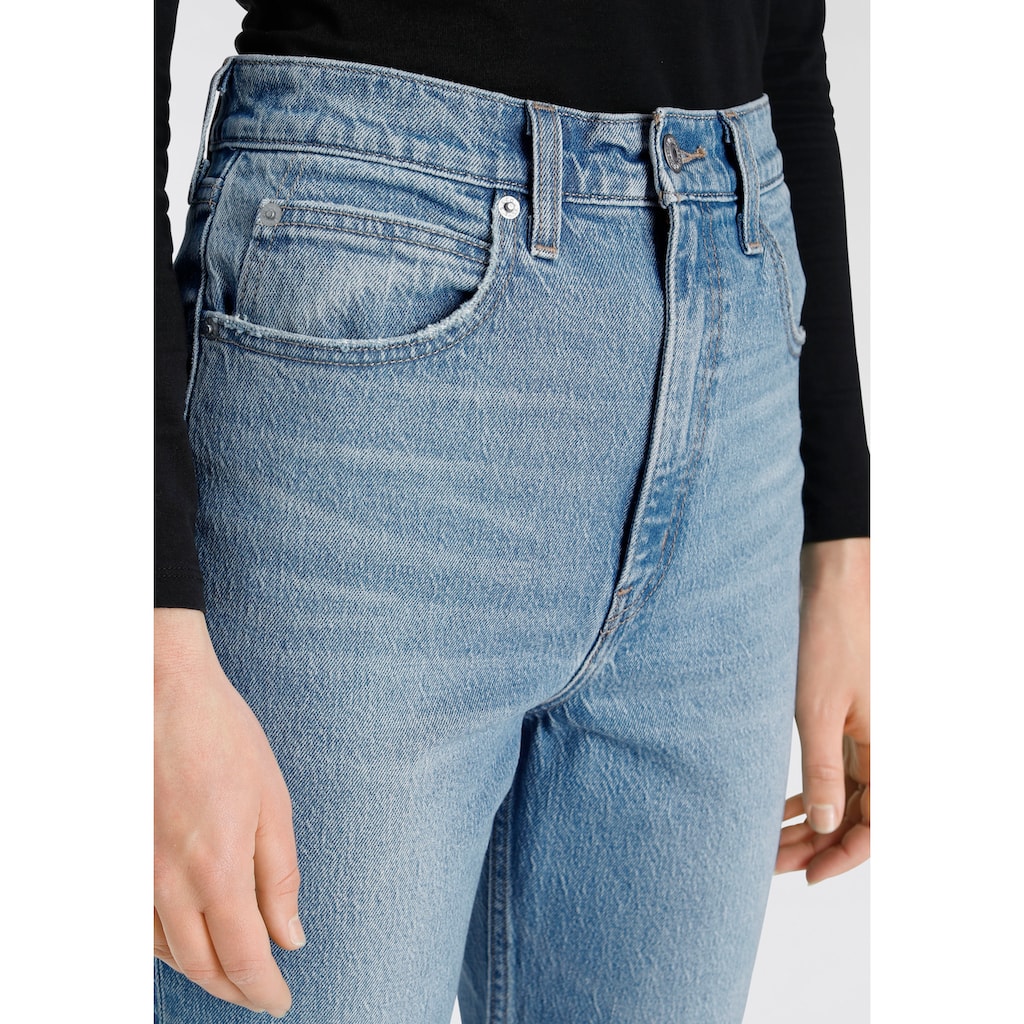 Levi's® Schlagjeans »70S HIGH FLARE«