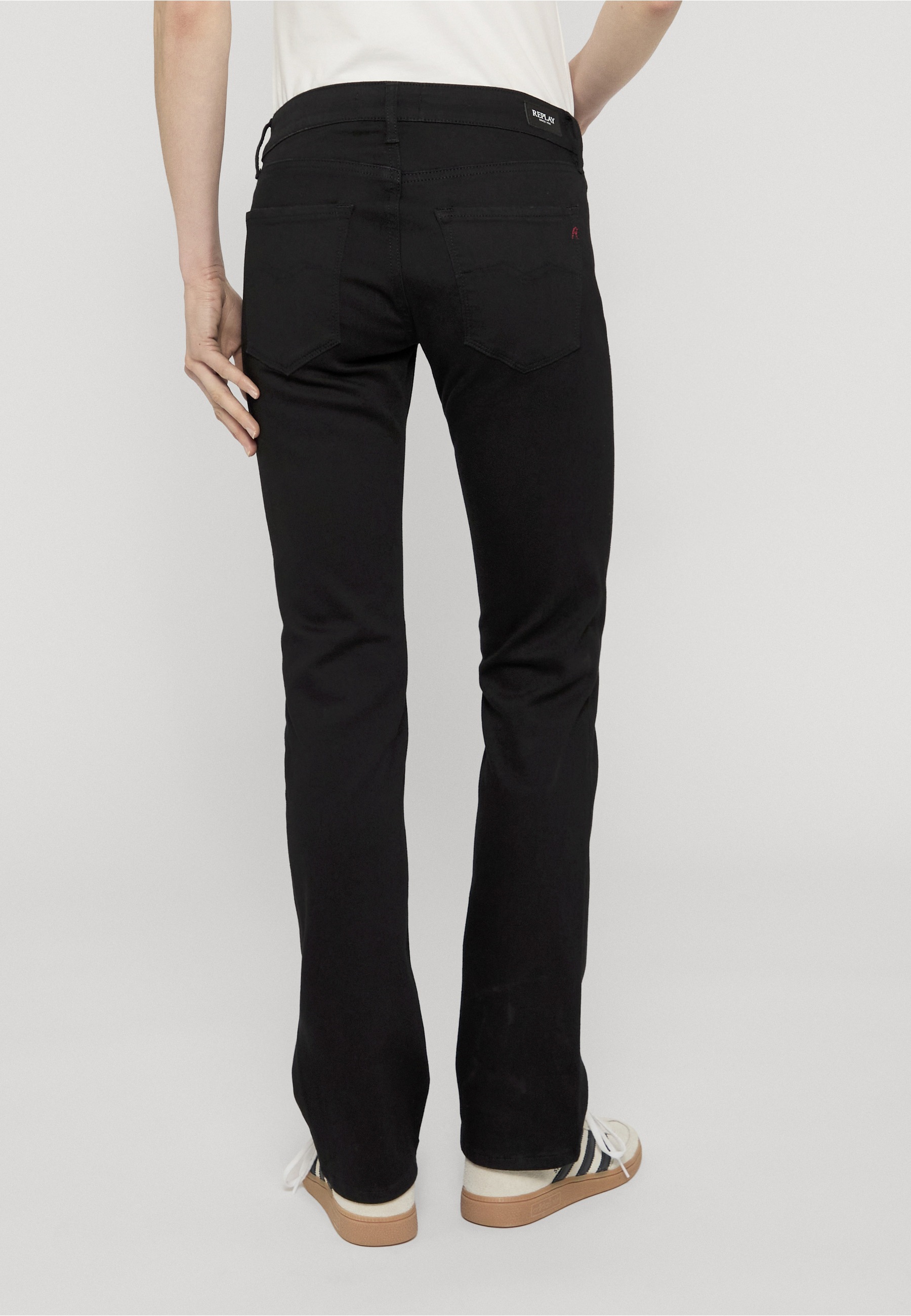 Replay Bootcut-Jeans »Replay Hosen FP«