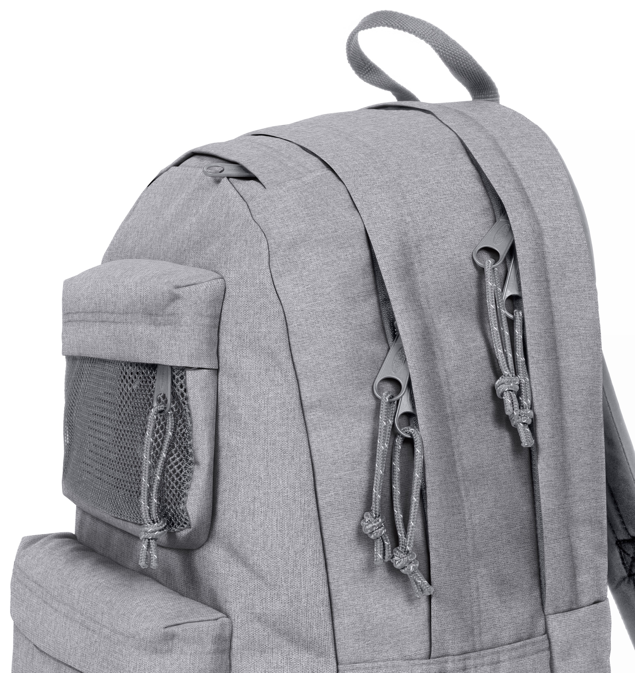 Eastpak Freizeitrucksack »DOUBLE OFFICE«, Backback Freizeitrucksack Laptoprucksack (17 Zoll) Schulrucksack