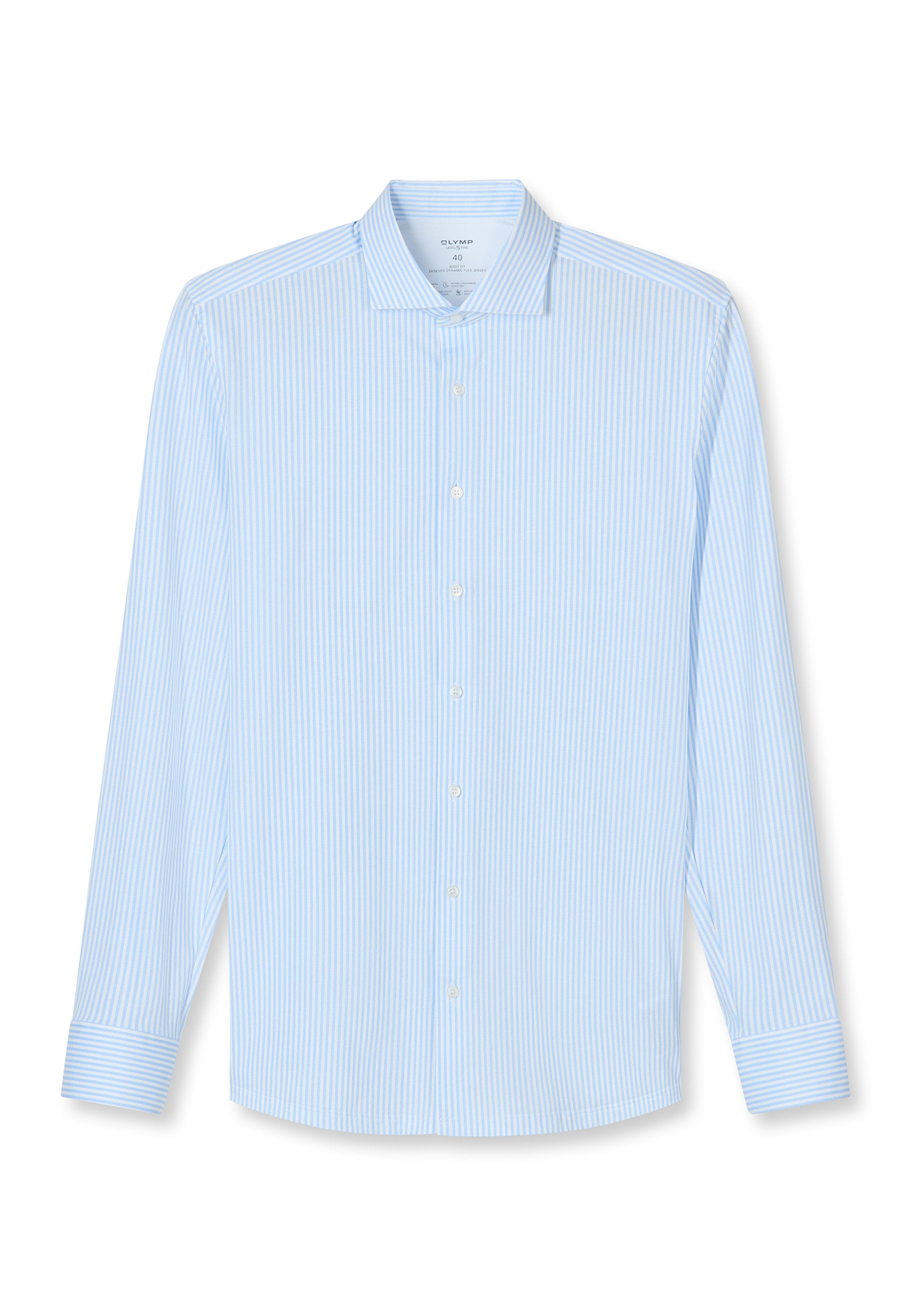 OLYMP Businesshemd "OLYMP Level Five 24/Seven, body fit, Businesshemd, Kent günstig online kaufen