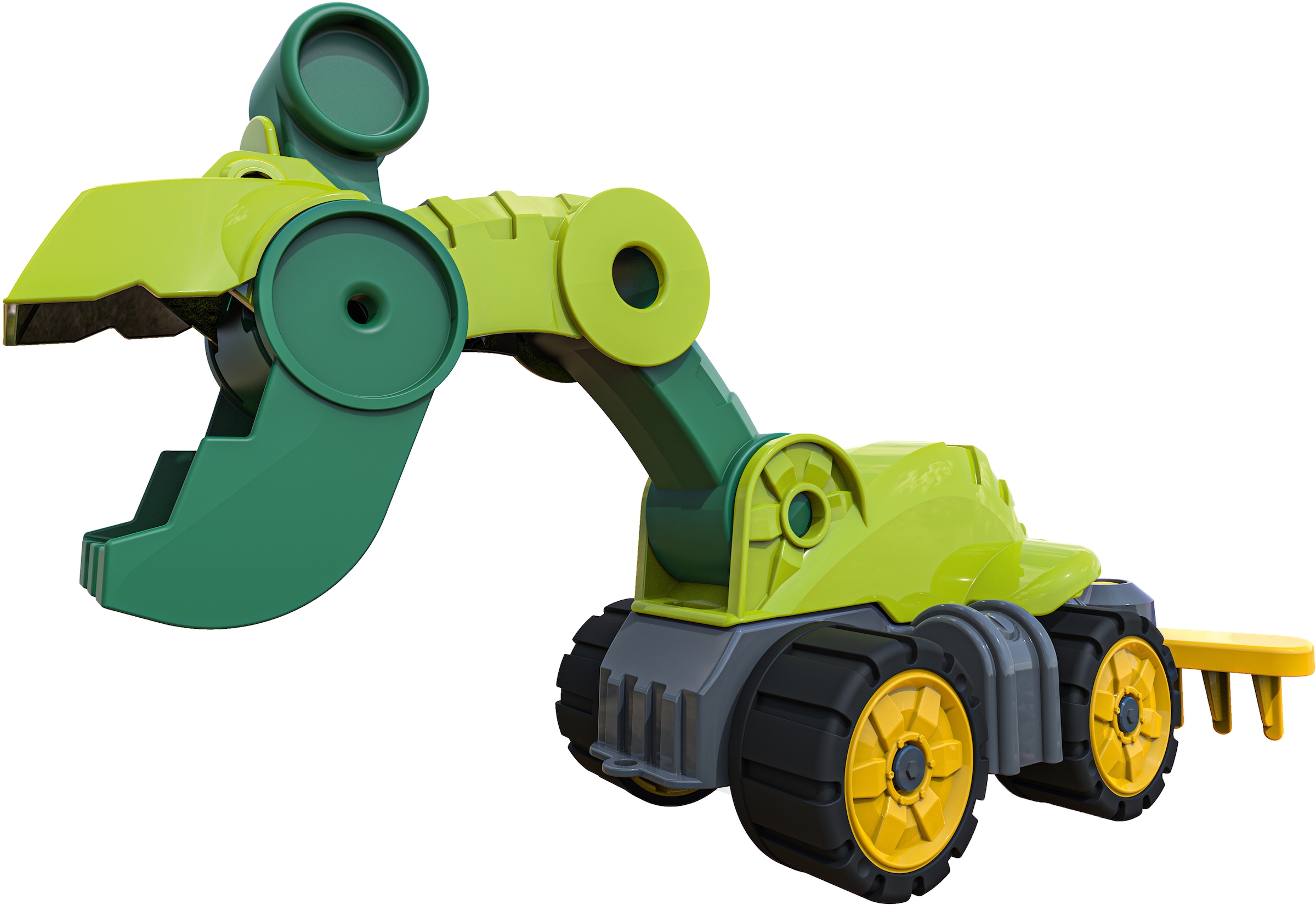 BIG Spielzeug-Bagger »Power Worker Mini Dino T-Rex«, Made in Germany