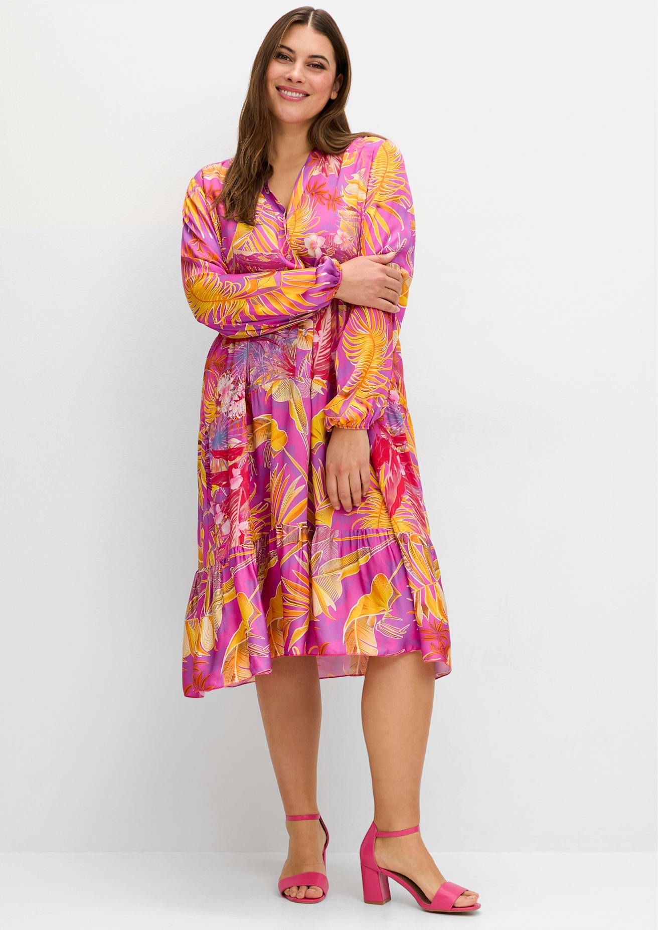 Druckkleid "Kleid" günstig online kaufen