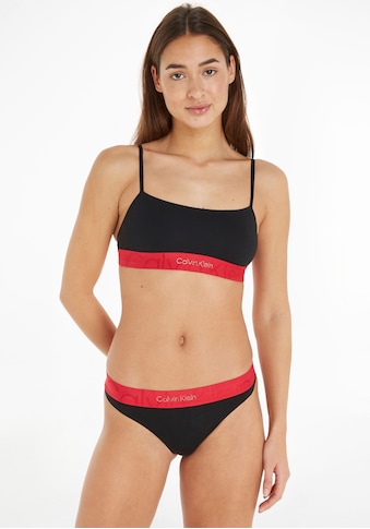 Calvin Klein Underwear Calvin KLEIN Bandeau-BH »UNLINED BRA S...