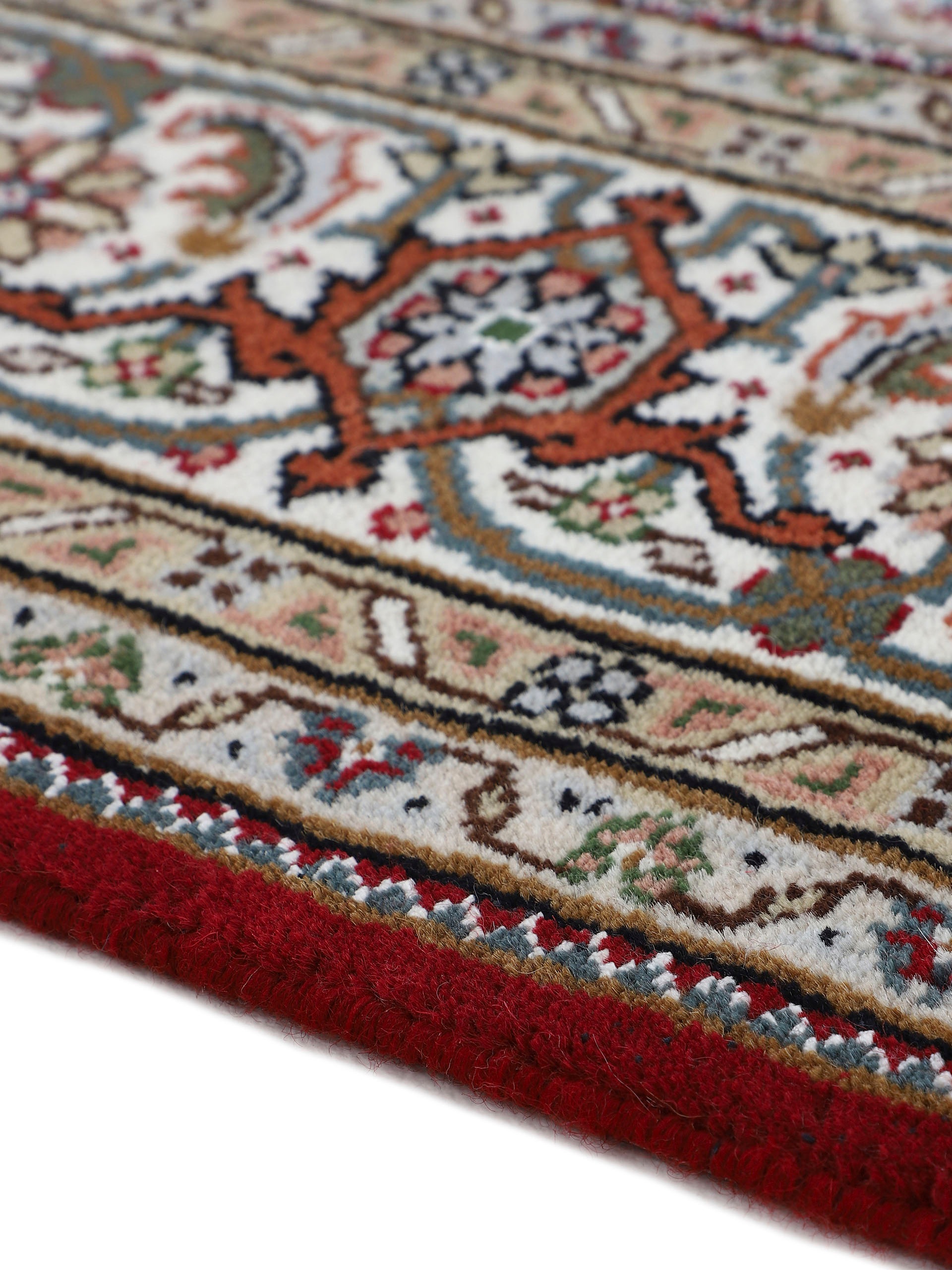 Orientteppich Teppich Handgeknüpft online Tabriz 205×295