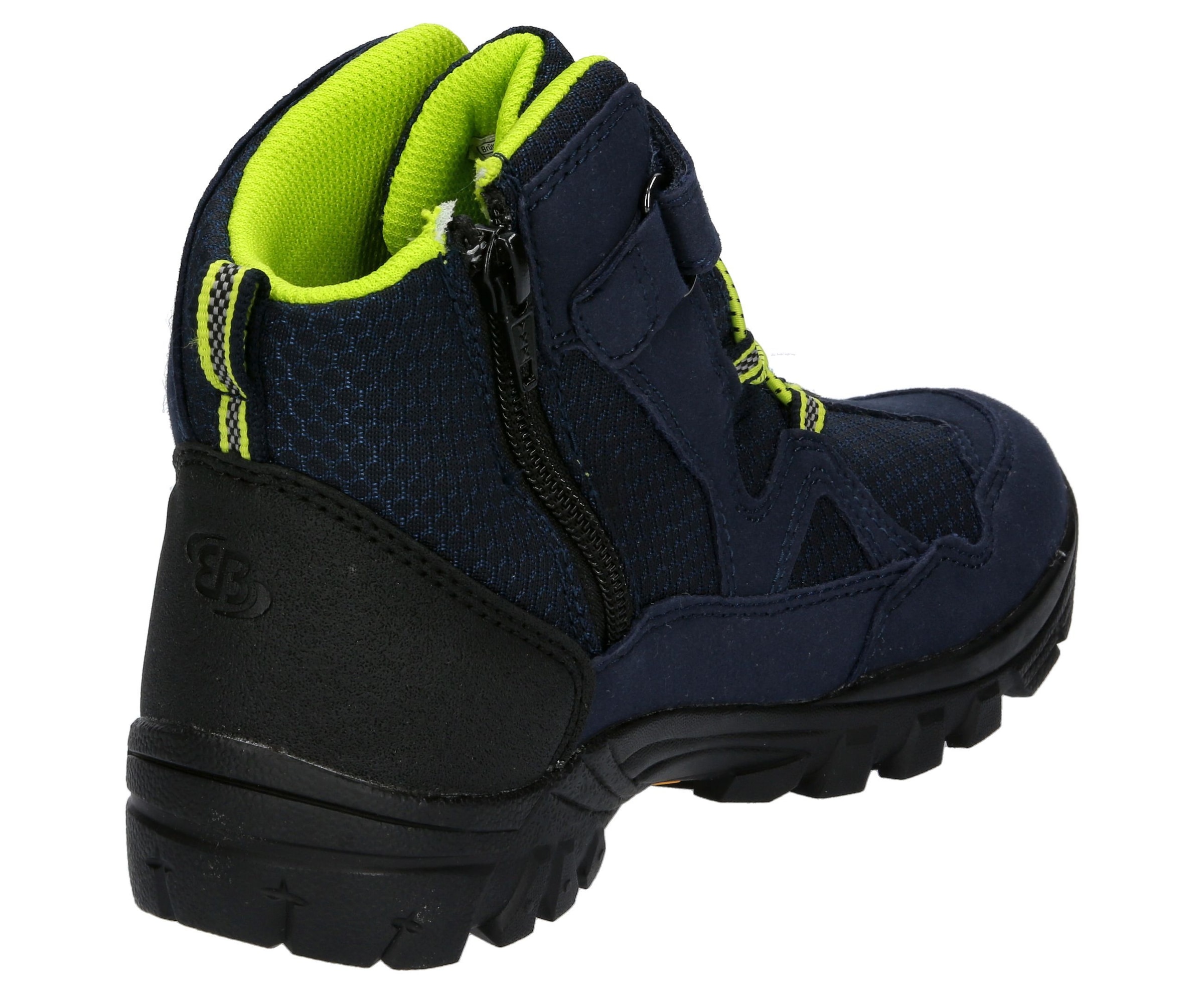 BRÜTTING Outdoorschuh »Outdoorstiefel Mount Mera Kids High«