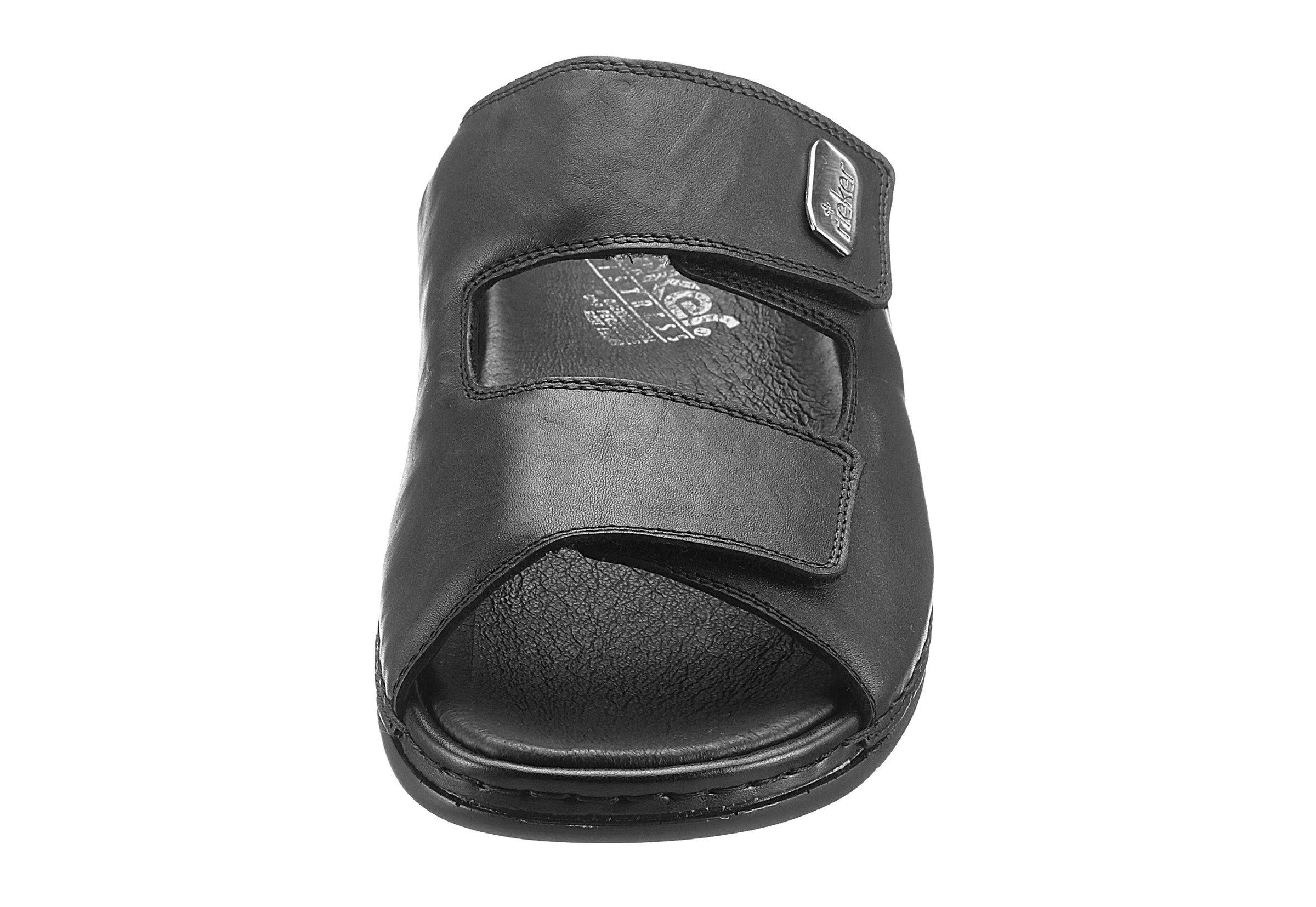 Rieker Mules Homme Noir 40 3