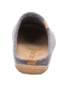 Rohde Pantoffel "Rivoli" Hausschuh, Clog, Homeslipper mit herausnehmbarer I günstig online kaufen