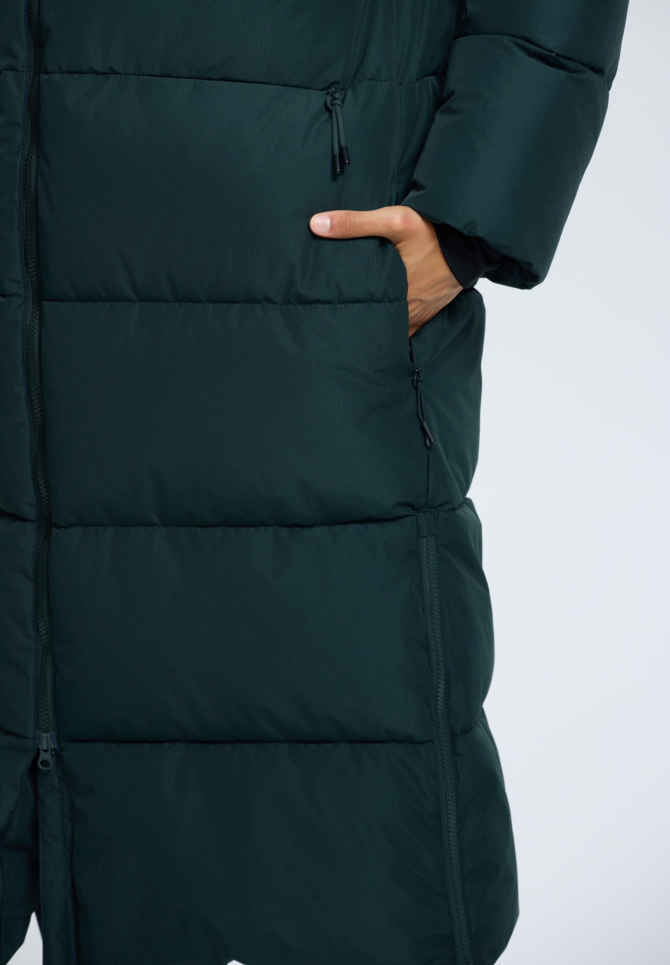 Icepeak Steppmantel »ADDIA« wasserdicht mit 10000 mm Wassersäule, winddicht, sportlicher Stil