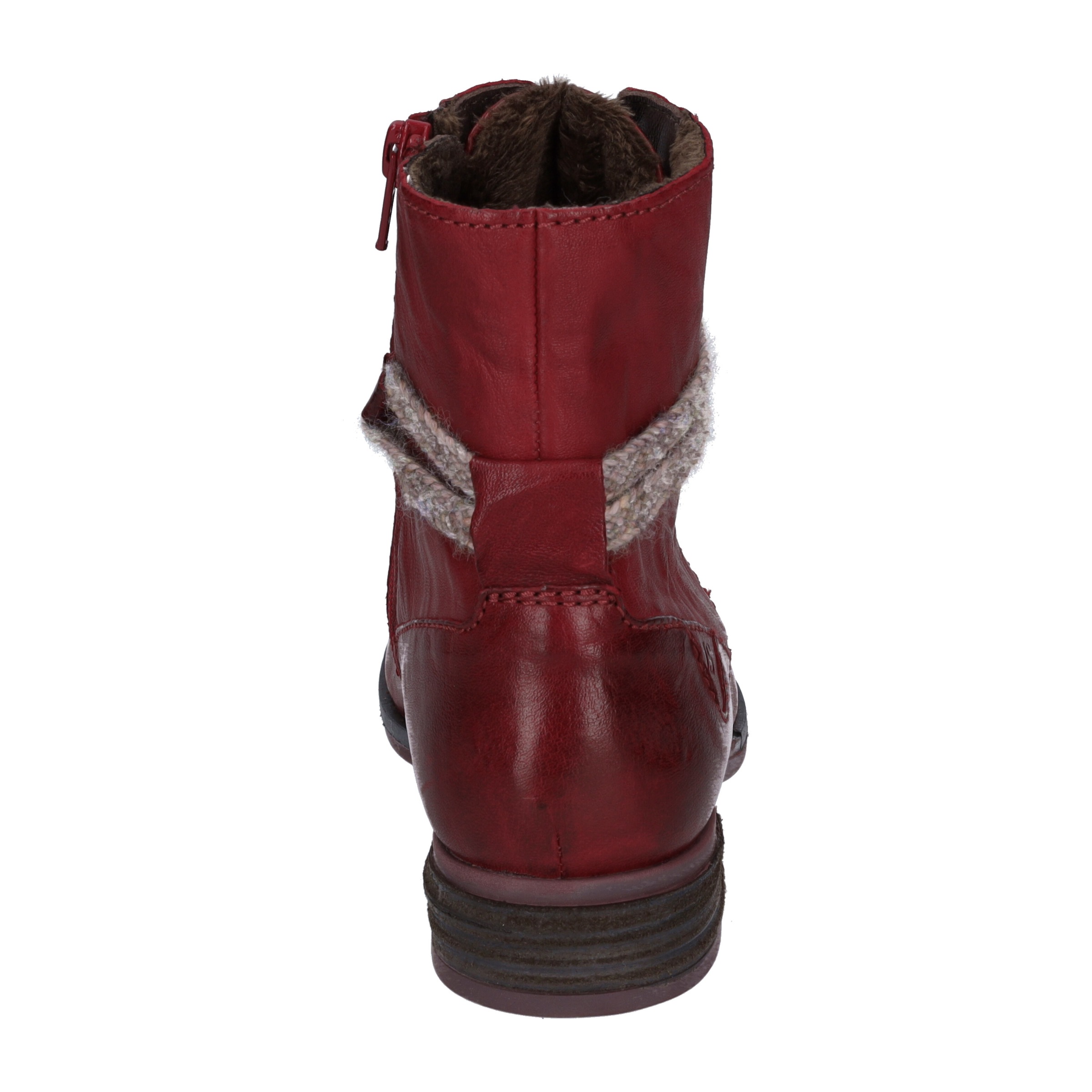 Josef Seibel Stiefelette »Sanja 18, bordeaux«