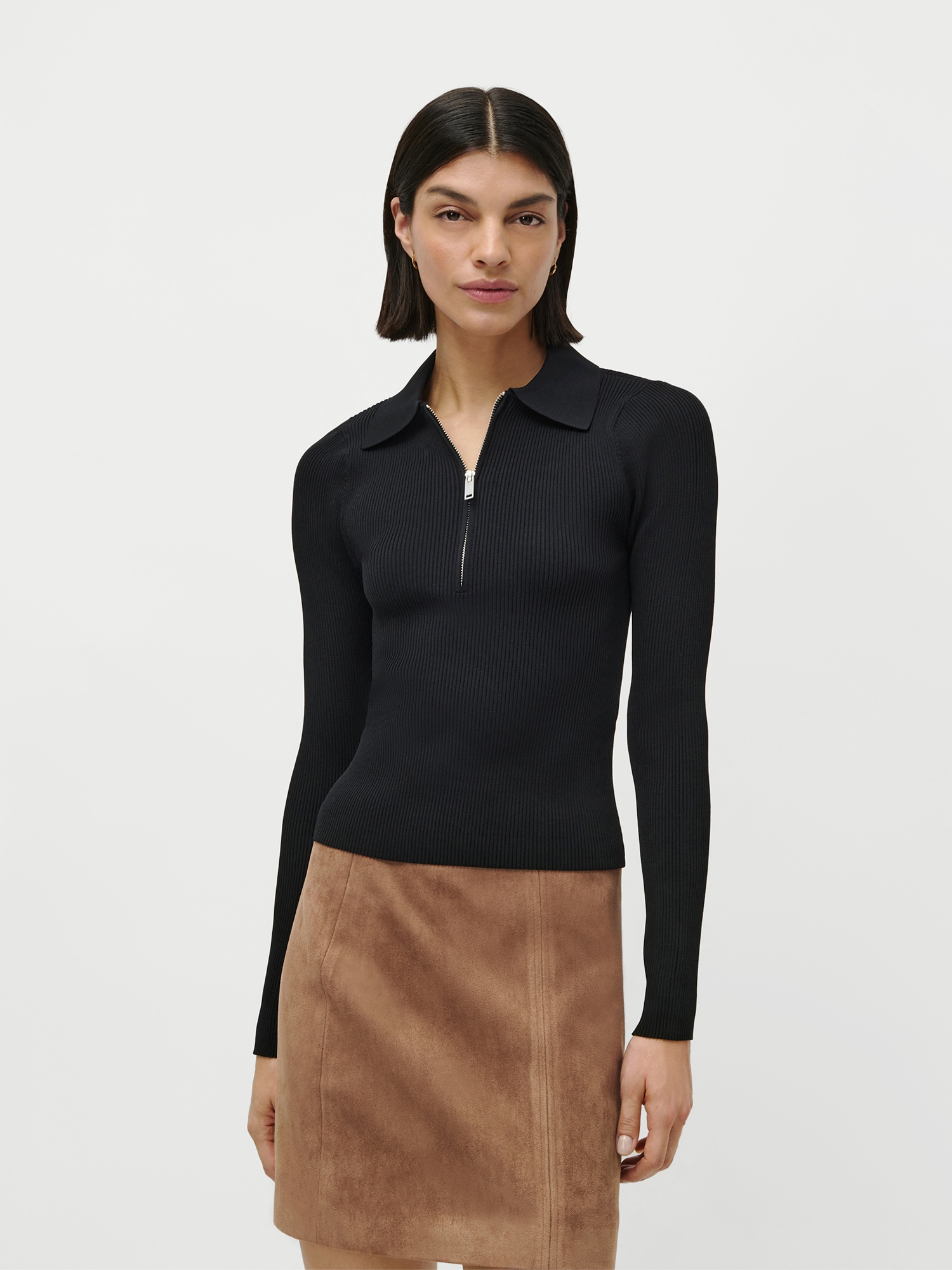 LeGer Strickpullover "Stefania, LeGer by Lena Gercke", Regular fit mit Rund günstig online kaufen