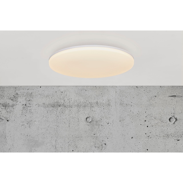 Nordlux LED Deckenleuchte »Vic«, Integrierte LED mit hoher Lumenleistung, einfache  Installation | BAUR