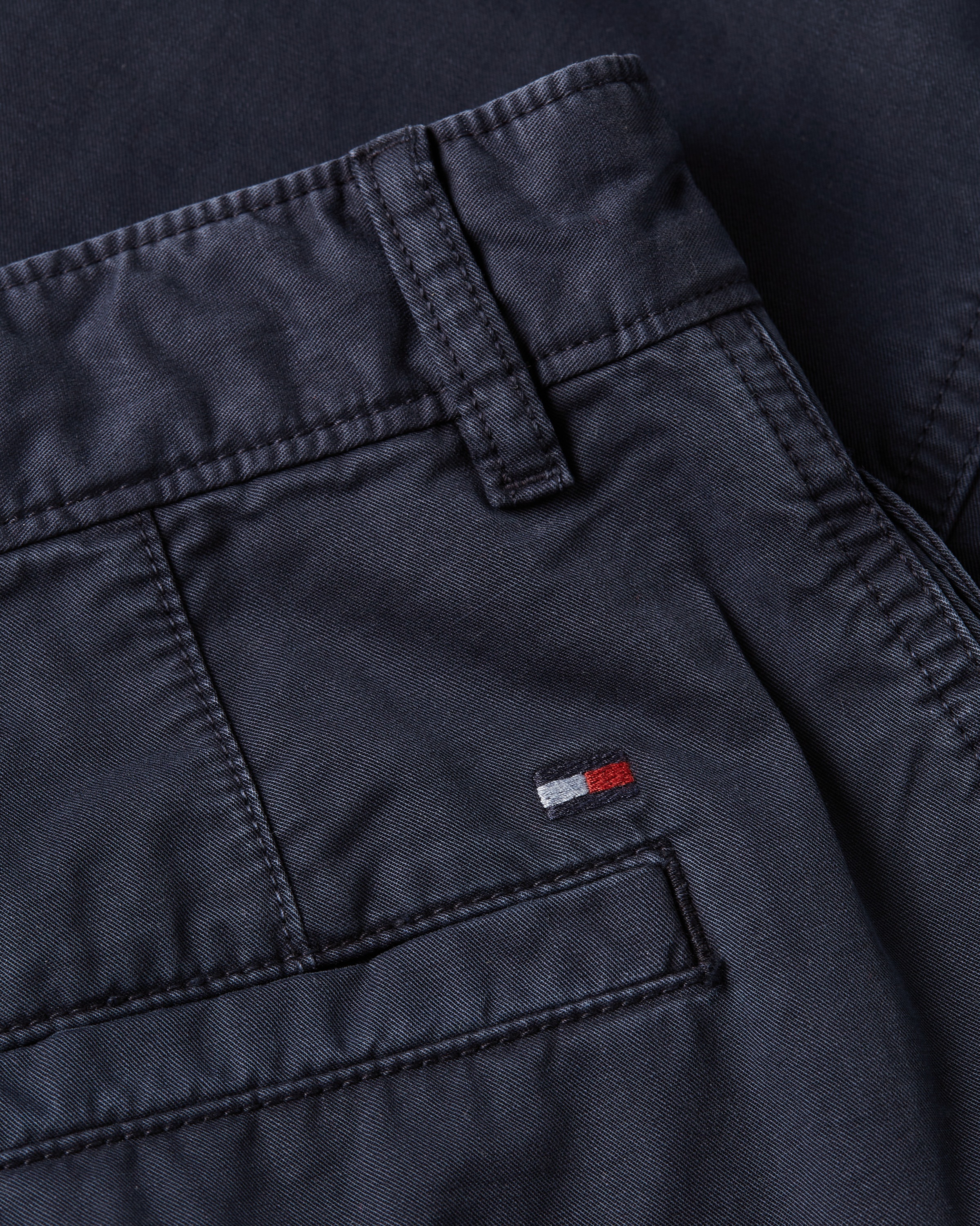 Tommy Hilfiger Cargohose »DENTON LW TWILL CARGO«
