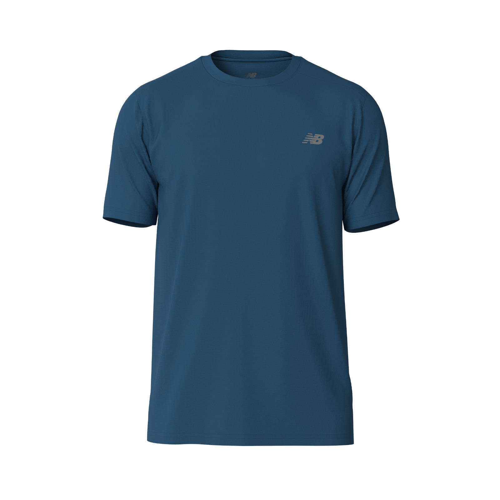 New Balance Laufshirt "MENS RUNNING SS TOP", mit Streifendesign günstig online kaufen