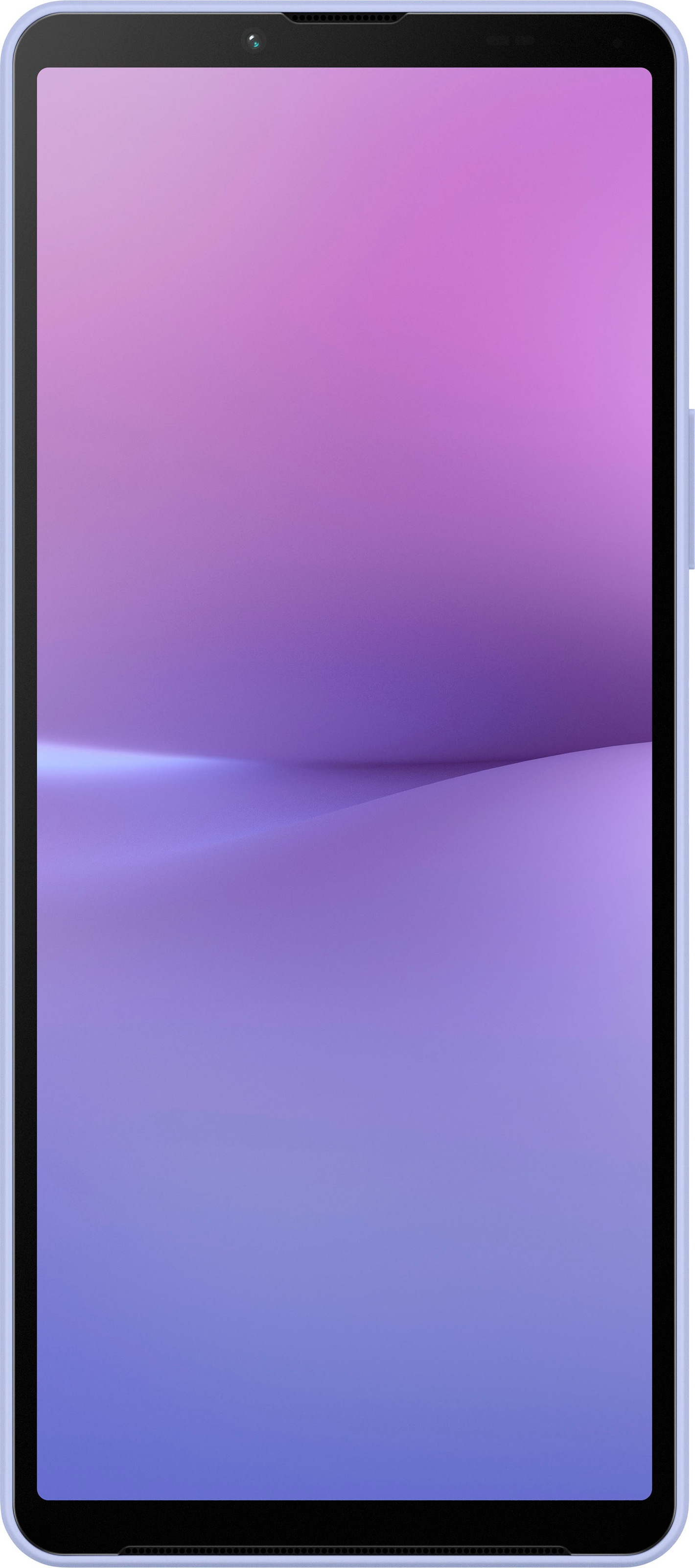 Sony Smartphone »XPERIA 10V«, Lavendel, 15,5 cm/6,1 Zoll, 128 GB Speicherplatz, 48 MP Kamera