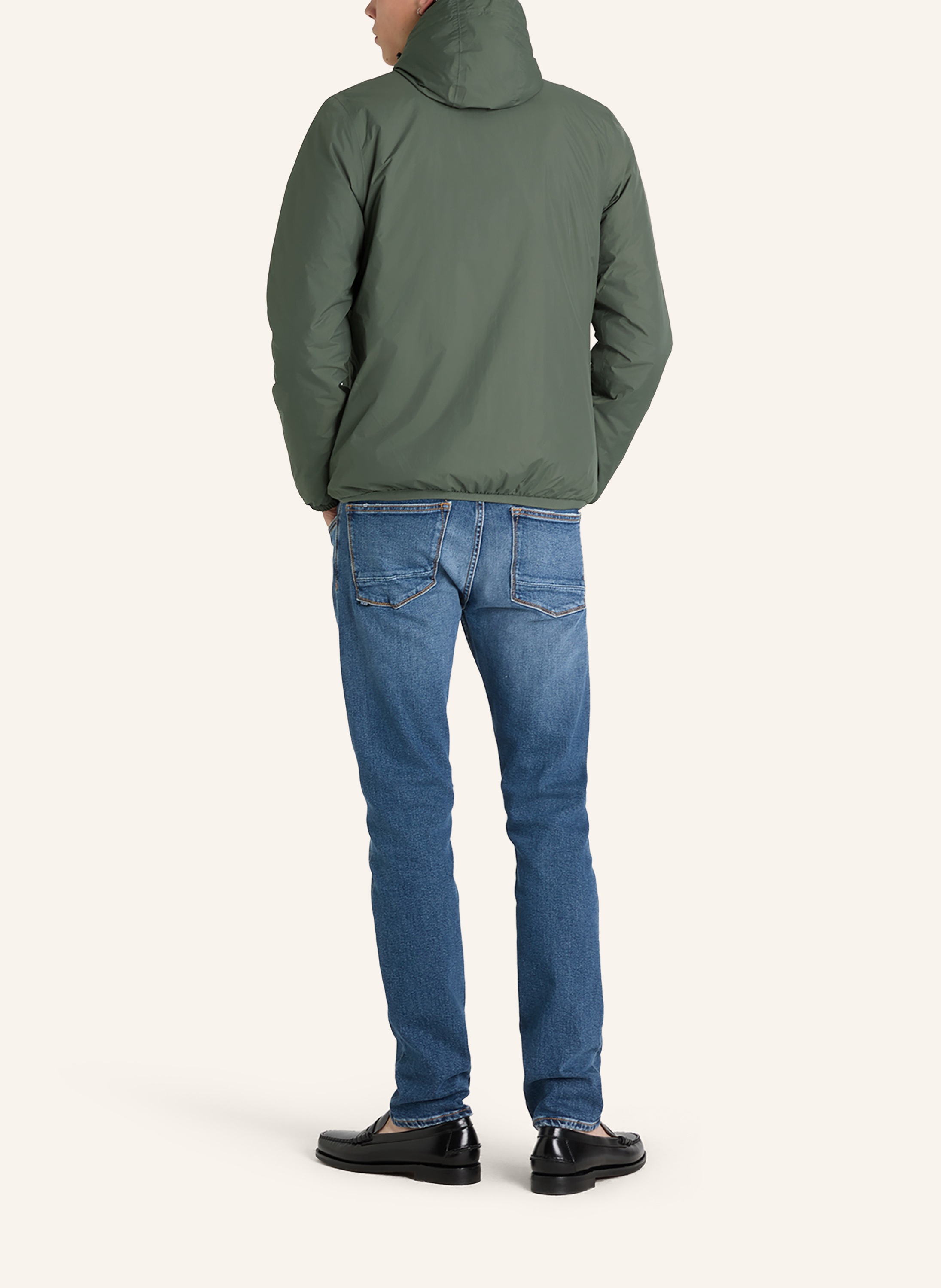 K-WAY Arbeitsjacke »K-Way Funktionsjacke LE VRAI 4.0 CLAUDE WARM«