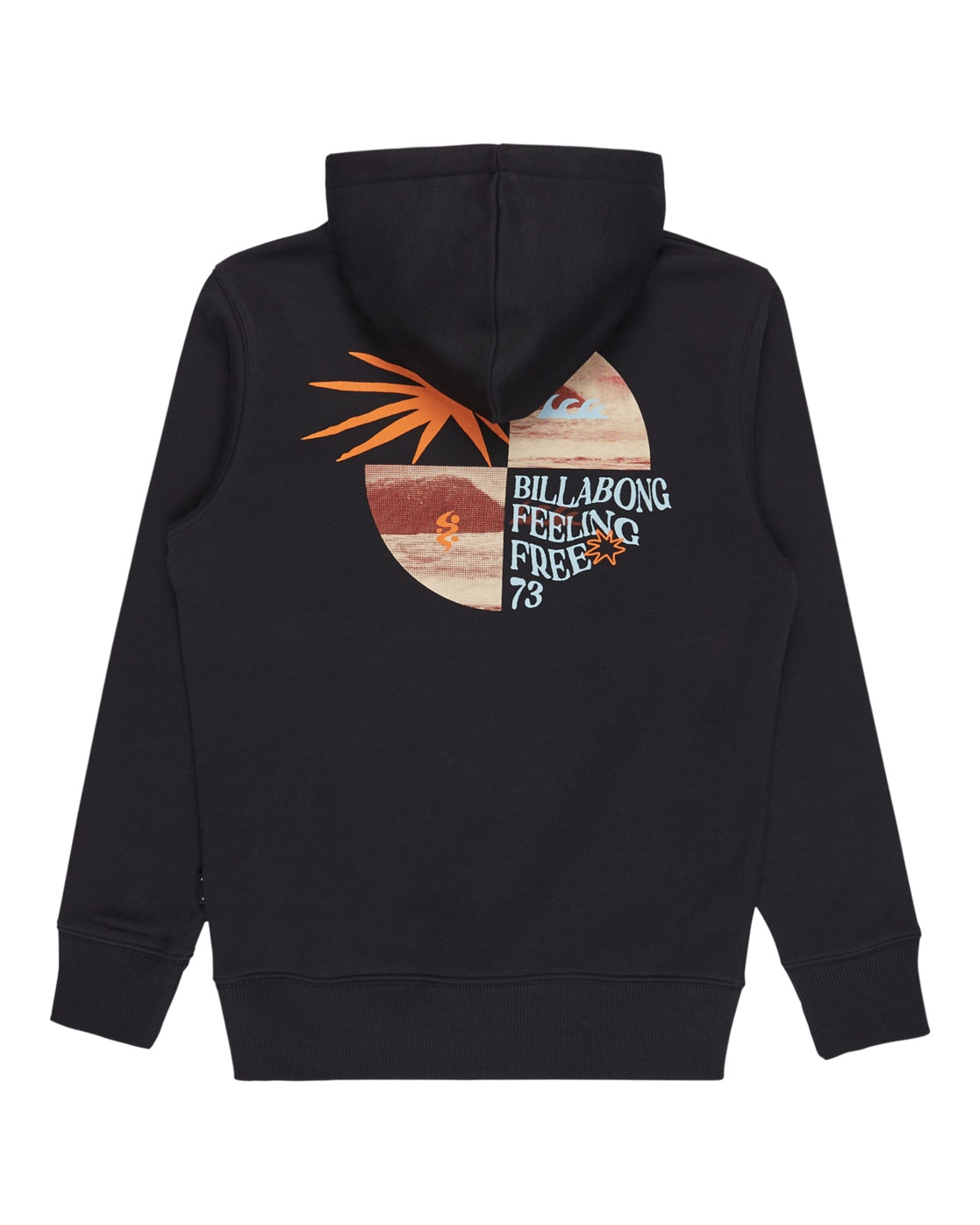 Billabong Hoodie »Foundation«