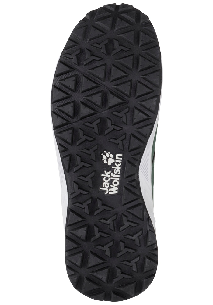 Jack Wolfskin Winterboots »WOODLAND WT TEXAPORE HIGH VC K«