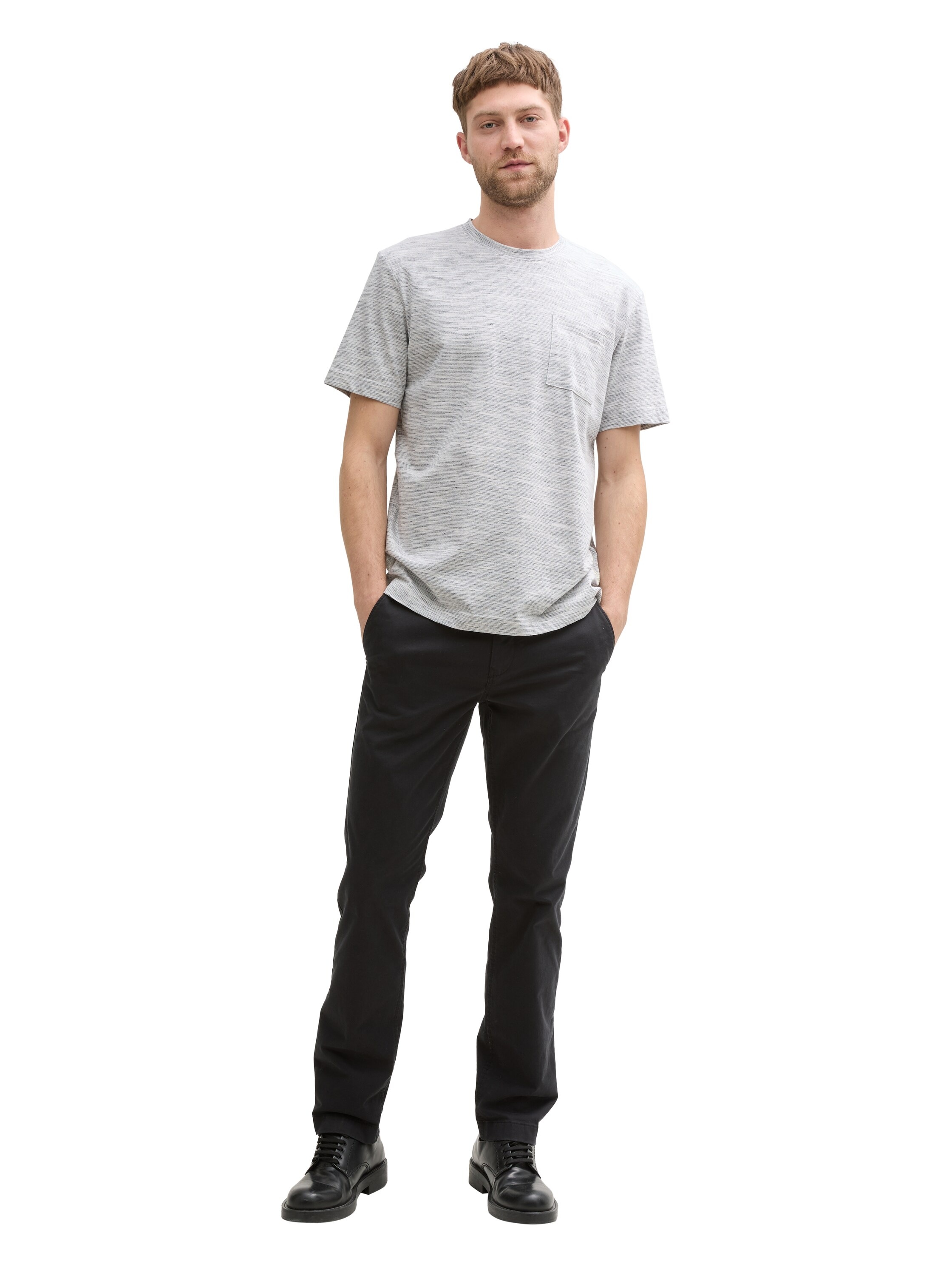 TOM TAILOR T-Shirt, mit Brusttasche